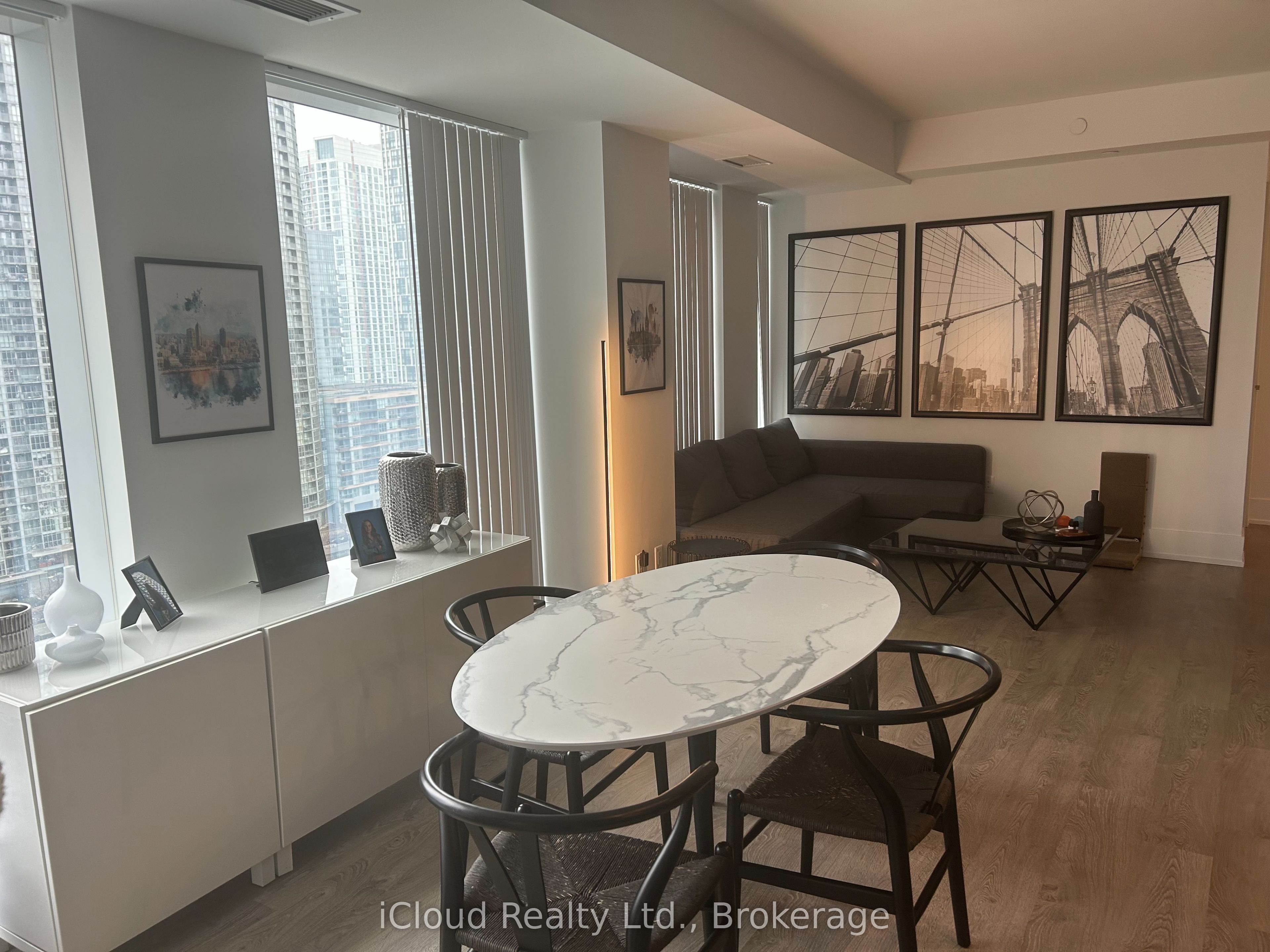 Photo 3 of Unit 1014, 480 Front Street W, Toronto, Waterfront Communities — HOMEH