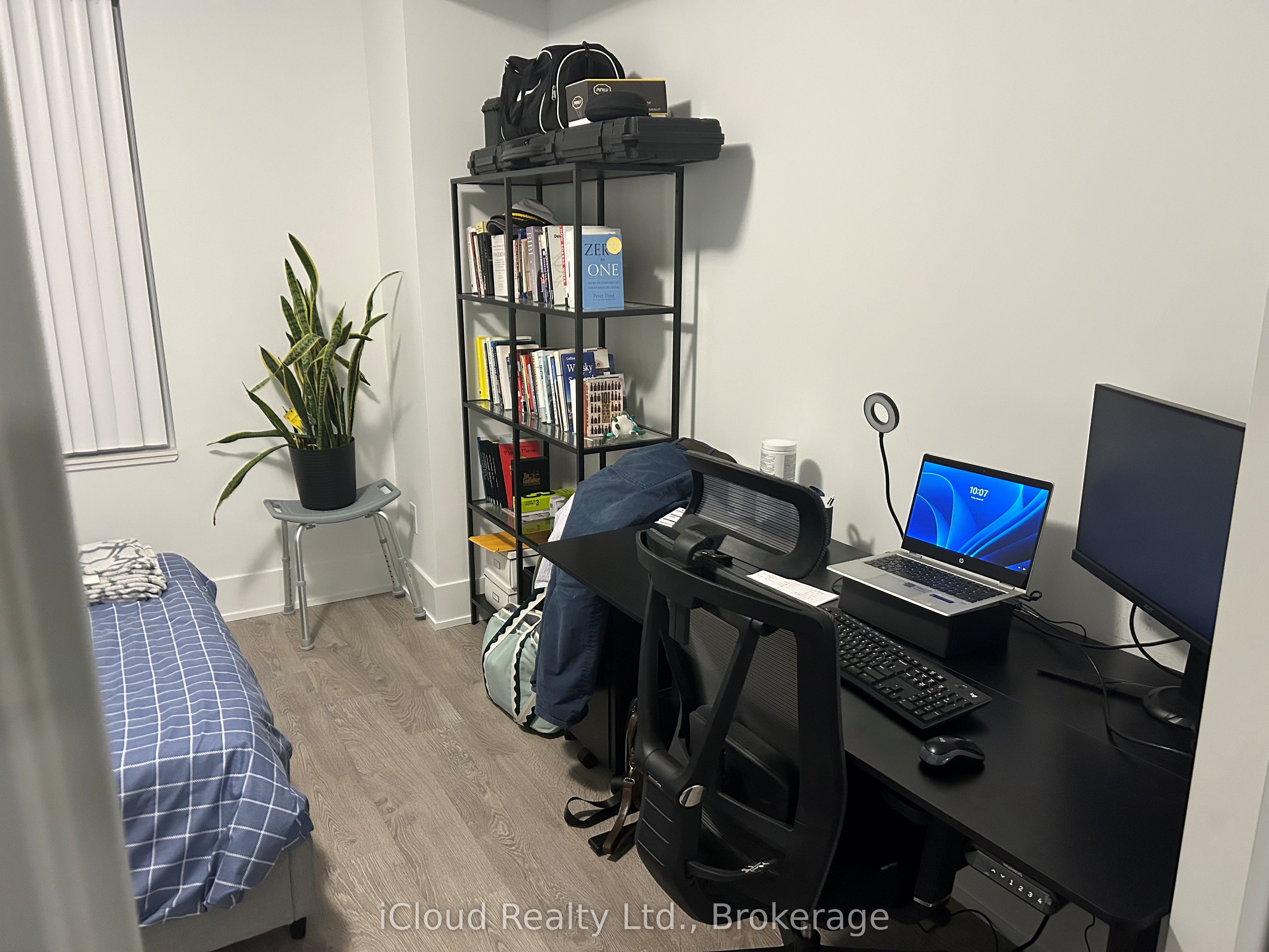 Photo 5 of Unit 1014, 480 Front Street W, Toronto, Waterfront Communities — HOMEH