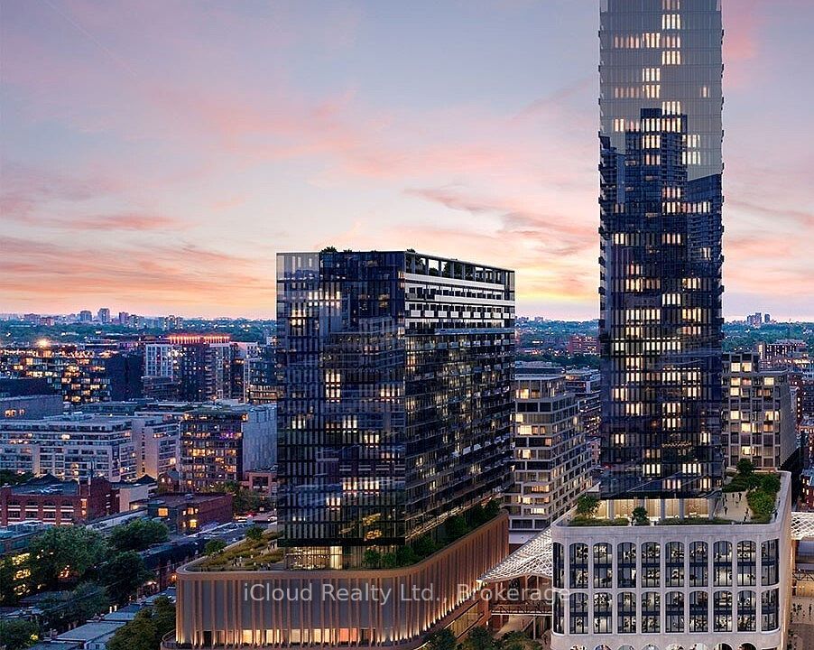 Photo 1 of Unit 1014, 480 Front Street W, Toronto, Waterfront Communities — HOMEH