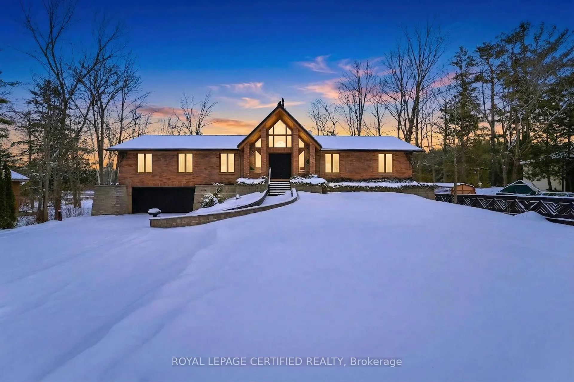 Front of 103 Sibbald Crescent