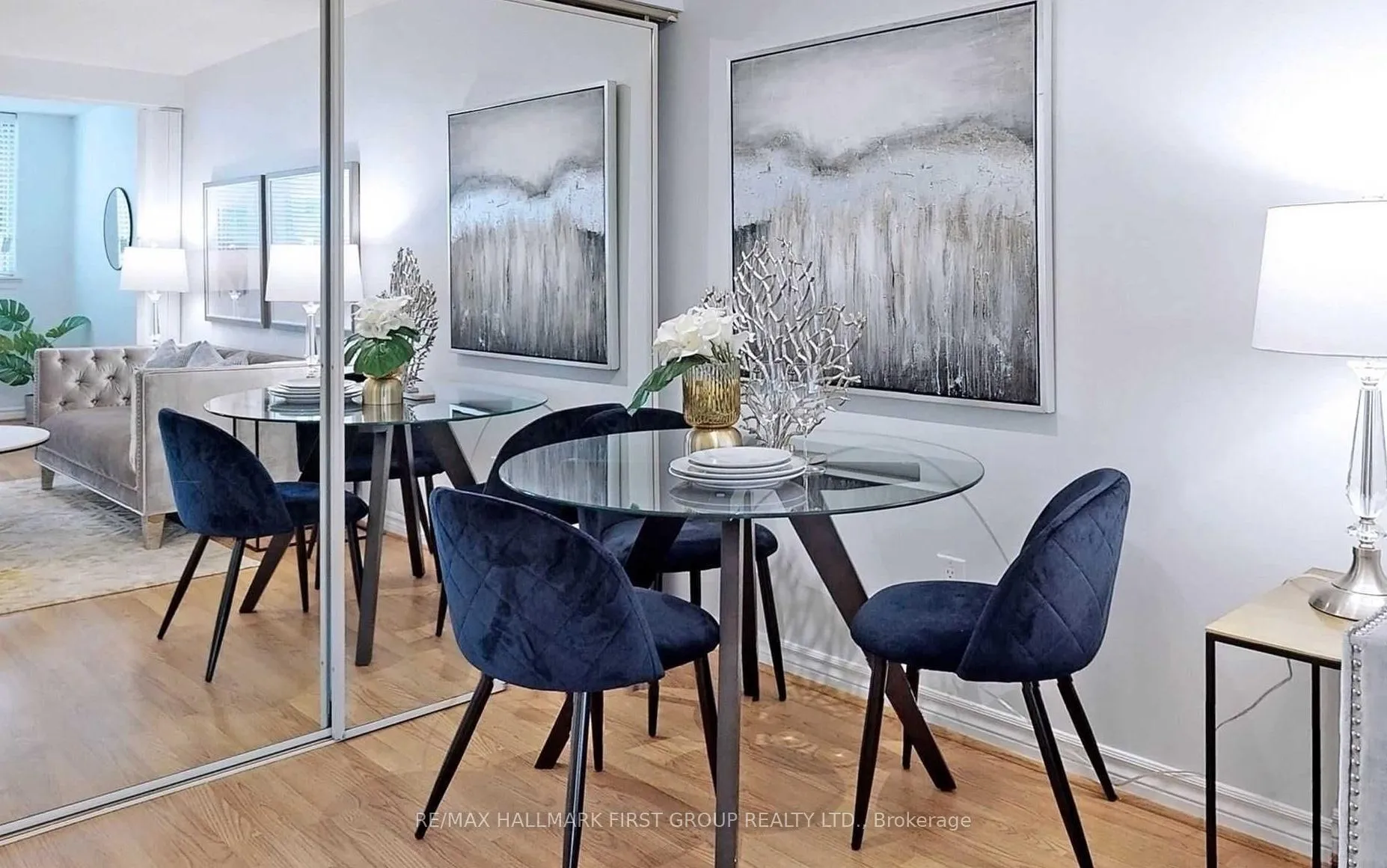 Photo 6 of Unit 1714, 1055 Bay Street, Toronto, Bay Street Corridor — HOMEH
