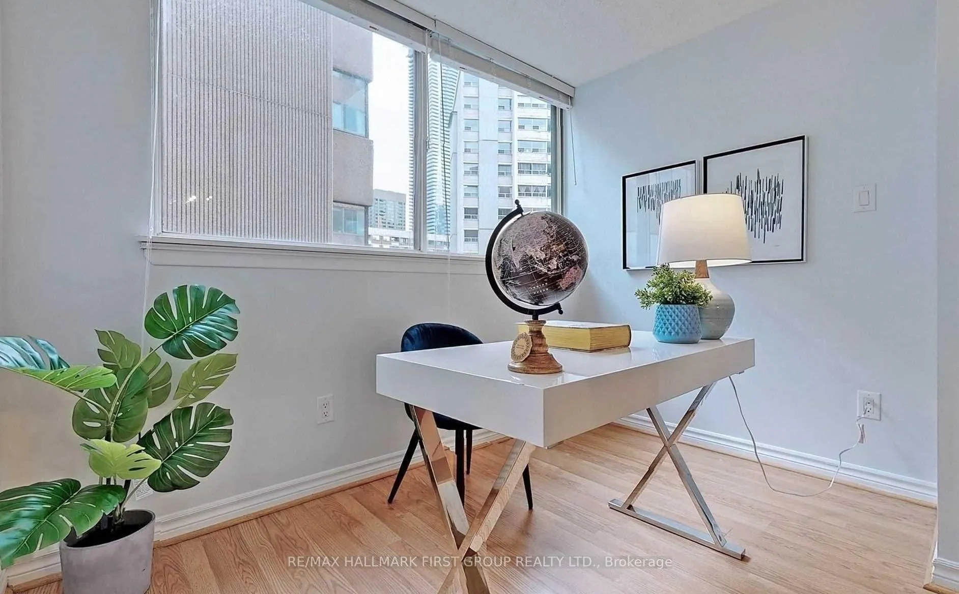 Photo 7 of Unit 1714, 1055 Bay Street, Toronto, Bay Street Corridor — HOMEH