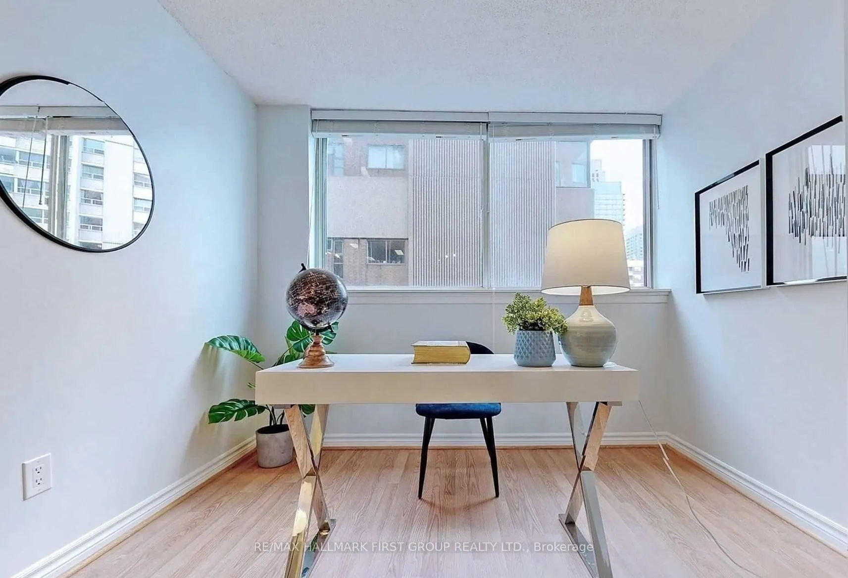 Photo 9 of Unit 1714, 1055 Bay Street, Toronto, Bay Street Corridor — HOMEH