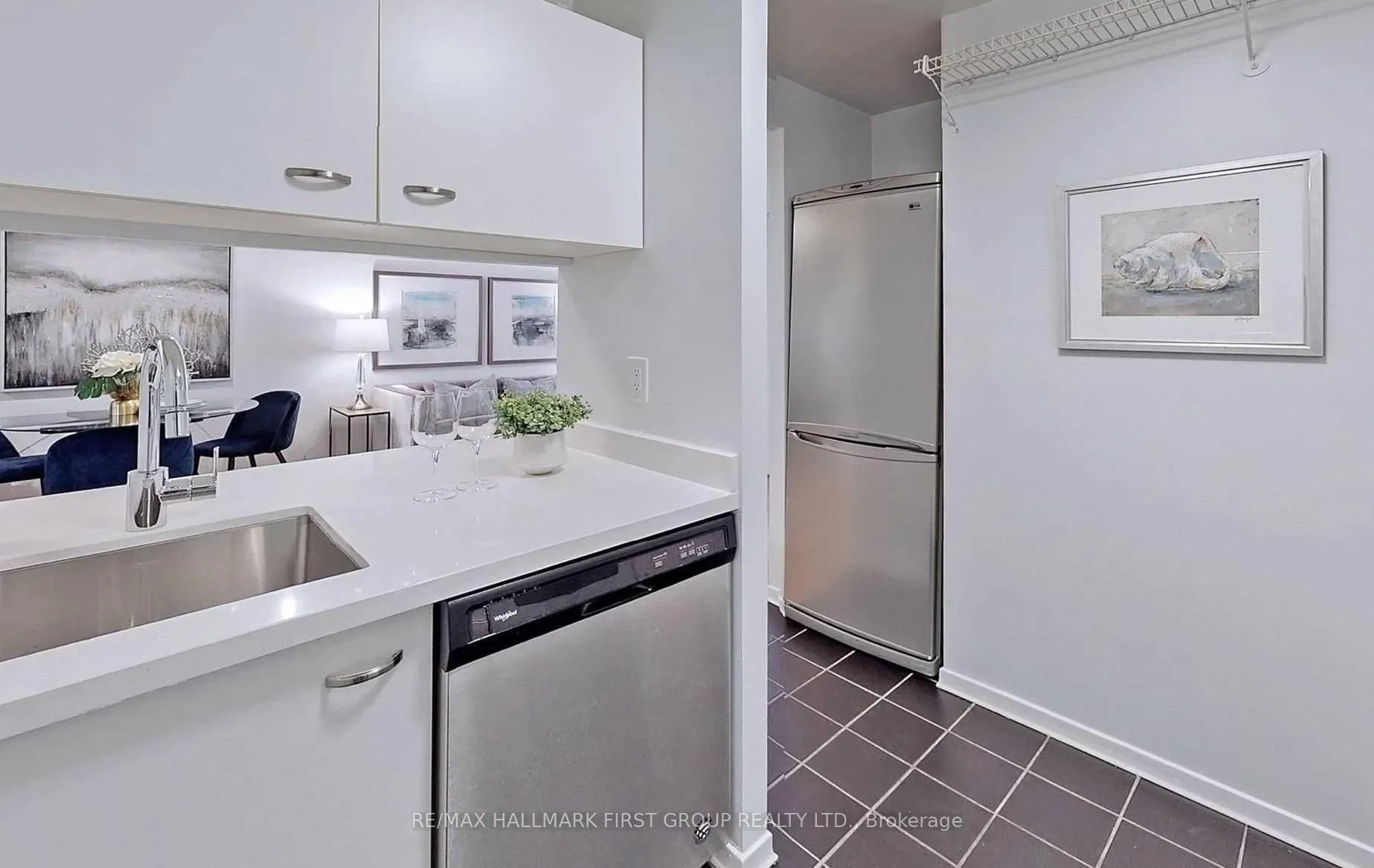 Photo 11 of Unit 1714, 1055 Bay Street, Toronto, Bay Street Corridor — HOMEH