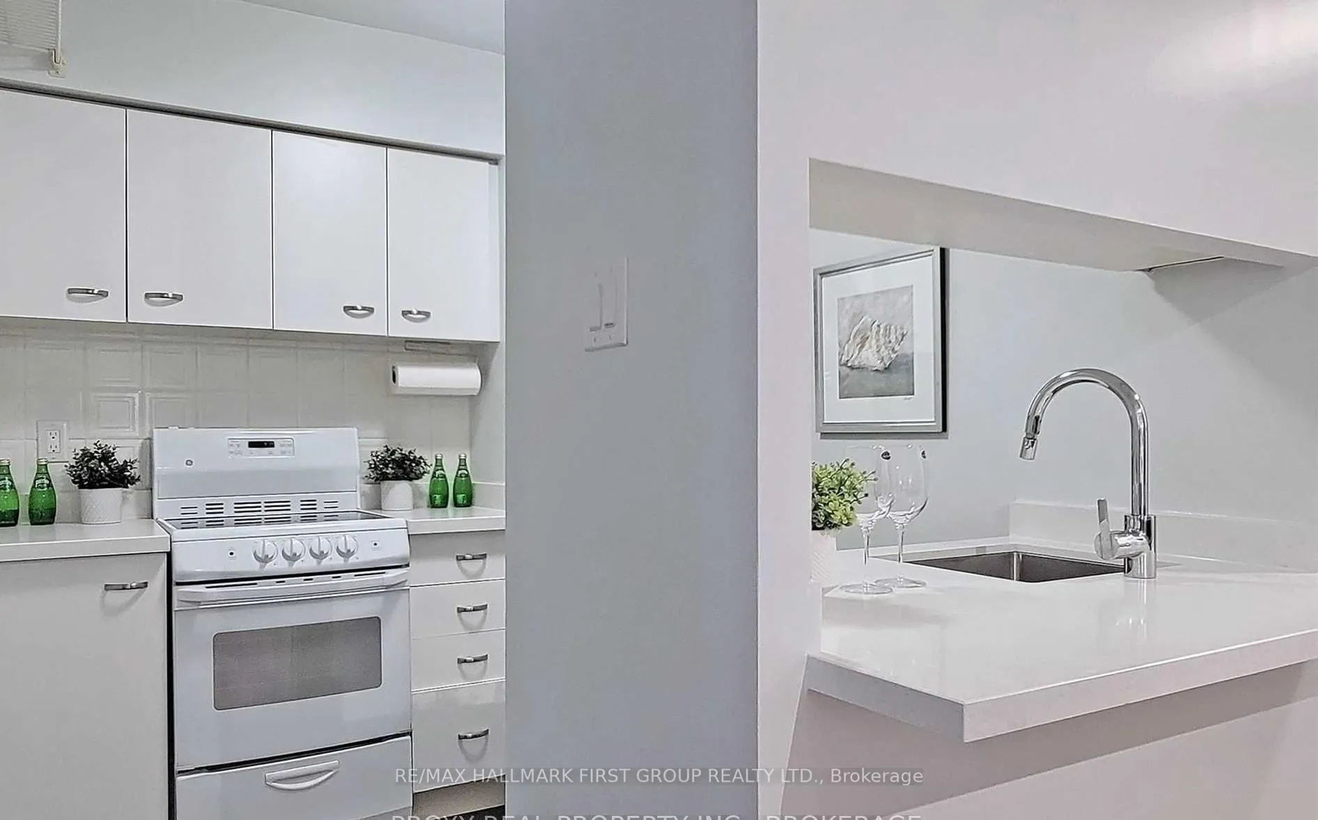 Photo 17 of Unit 1714, 1055 Bay Street, Toronto, Bay Street Corridor — HOMEH