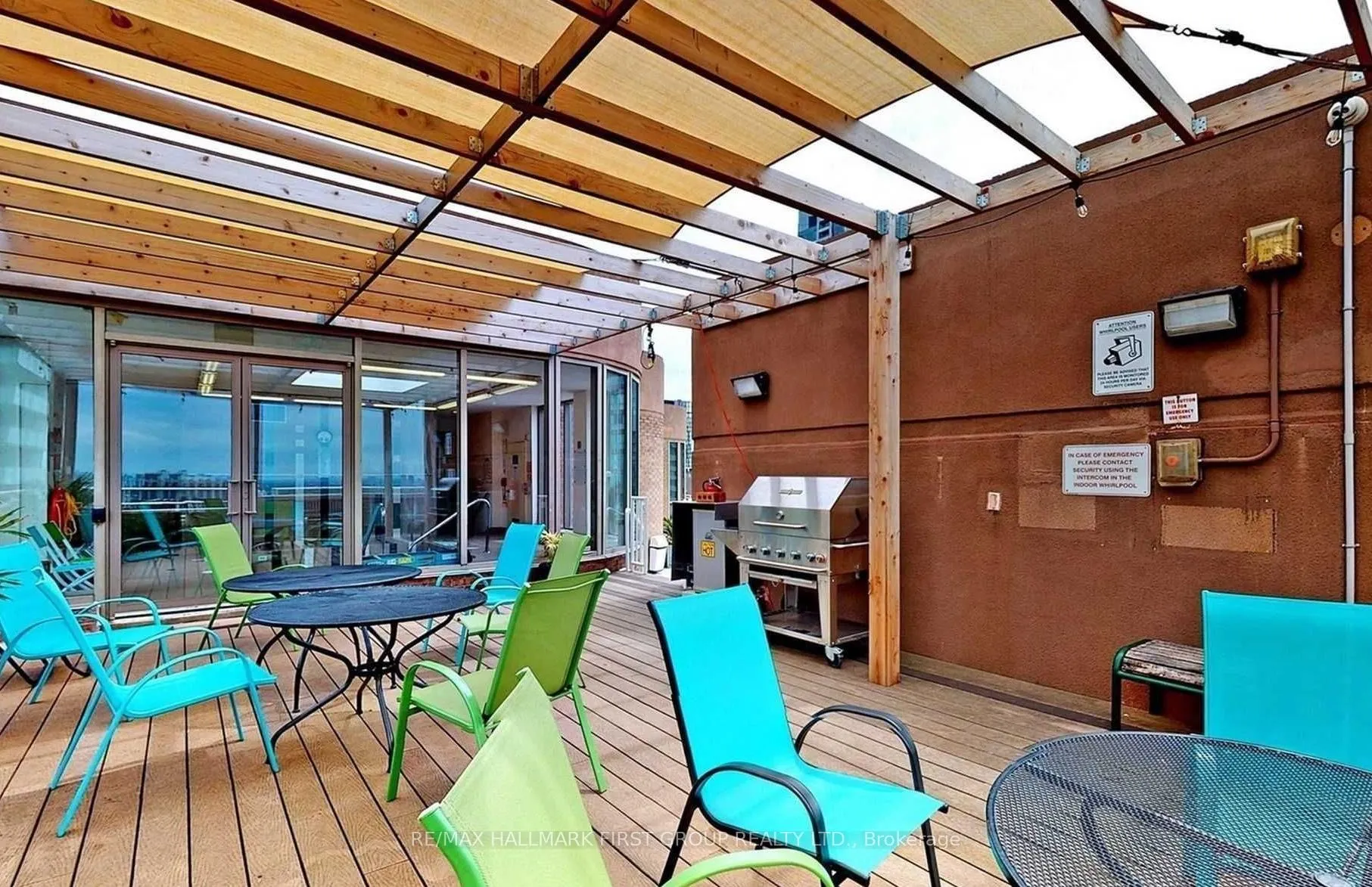Photo 24 of Unit 1714, 1055 Bay Street, Toronto, Bay Street Corridor — HOMEH