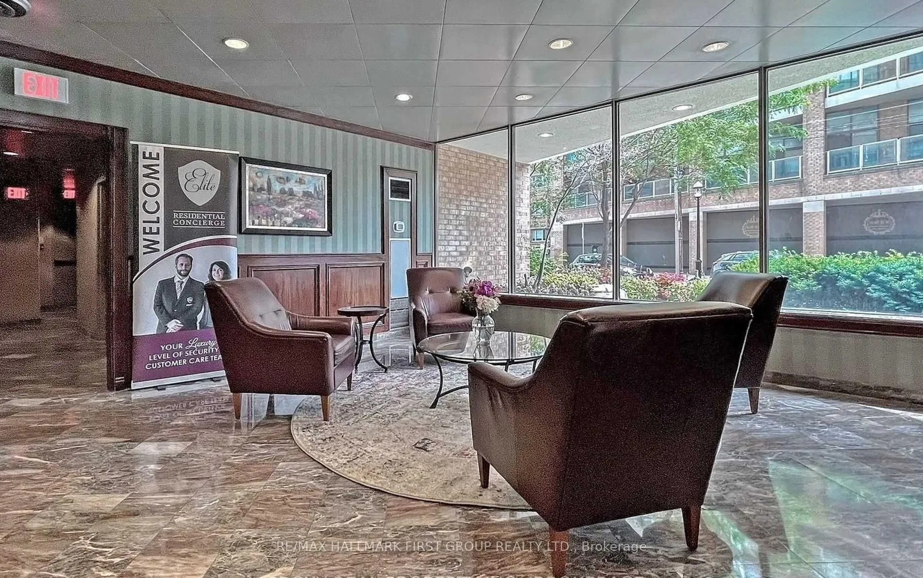 Photo 25 of Unit 1714, 1055 Bay Street, Toronto, Bay Street Corridor — HOMEH