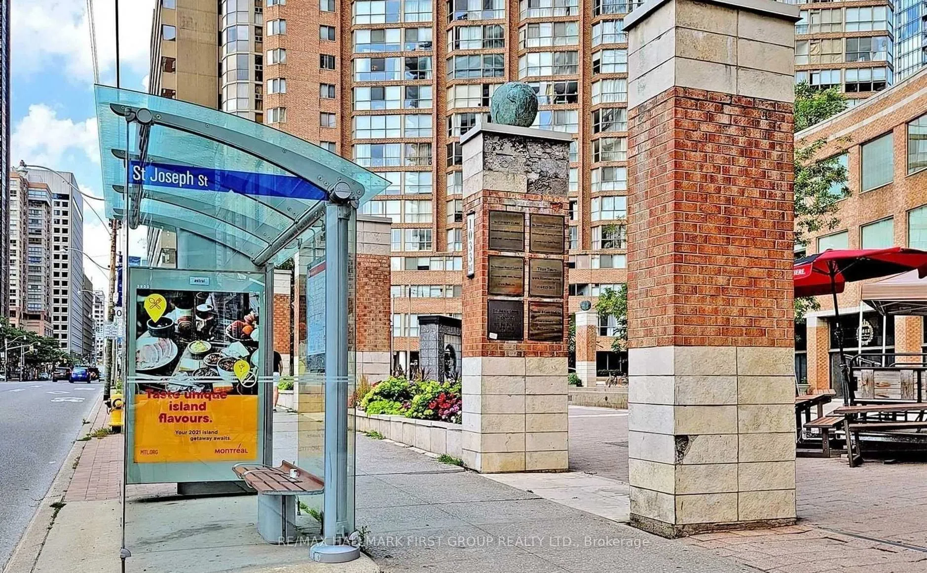 Photo 27 of Unit 1714, 1055 Bay Street, Toronto, Bay Street Corridor — HOMEH