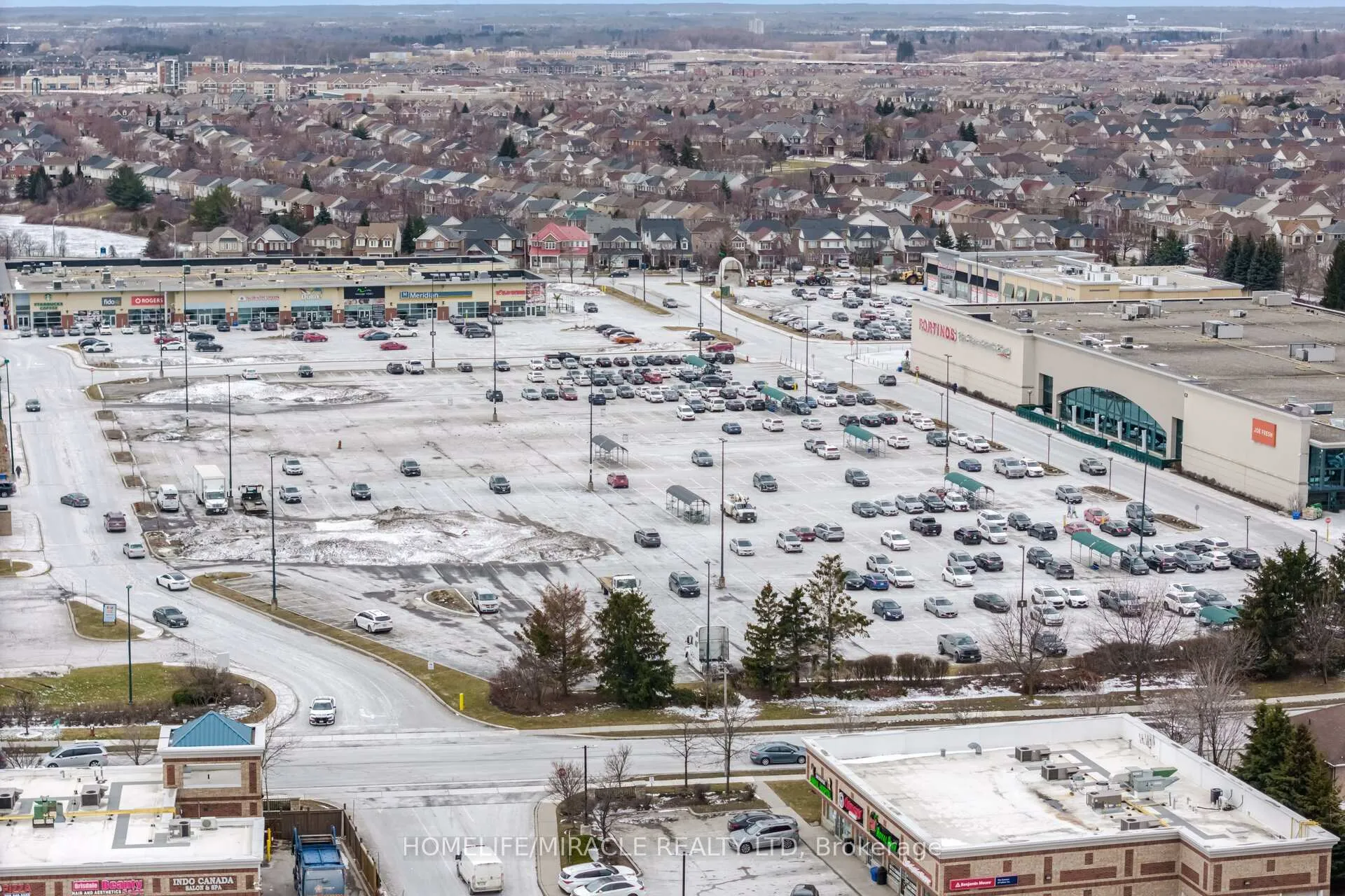 Photo 43 of 41 Tanglemere Crescent, Brampton, Fletcher's Meadow — HOMEH