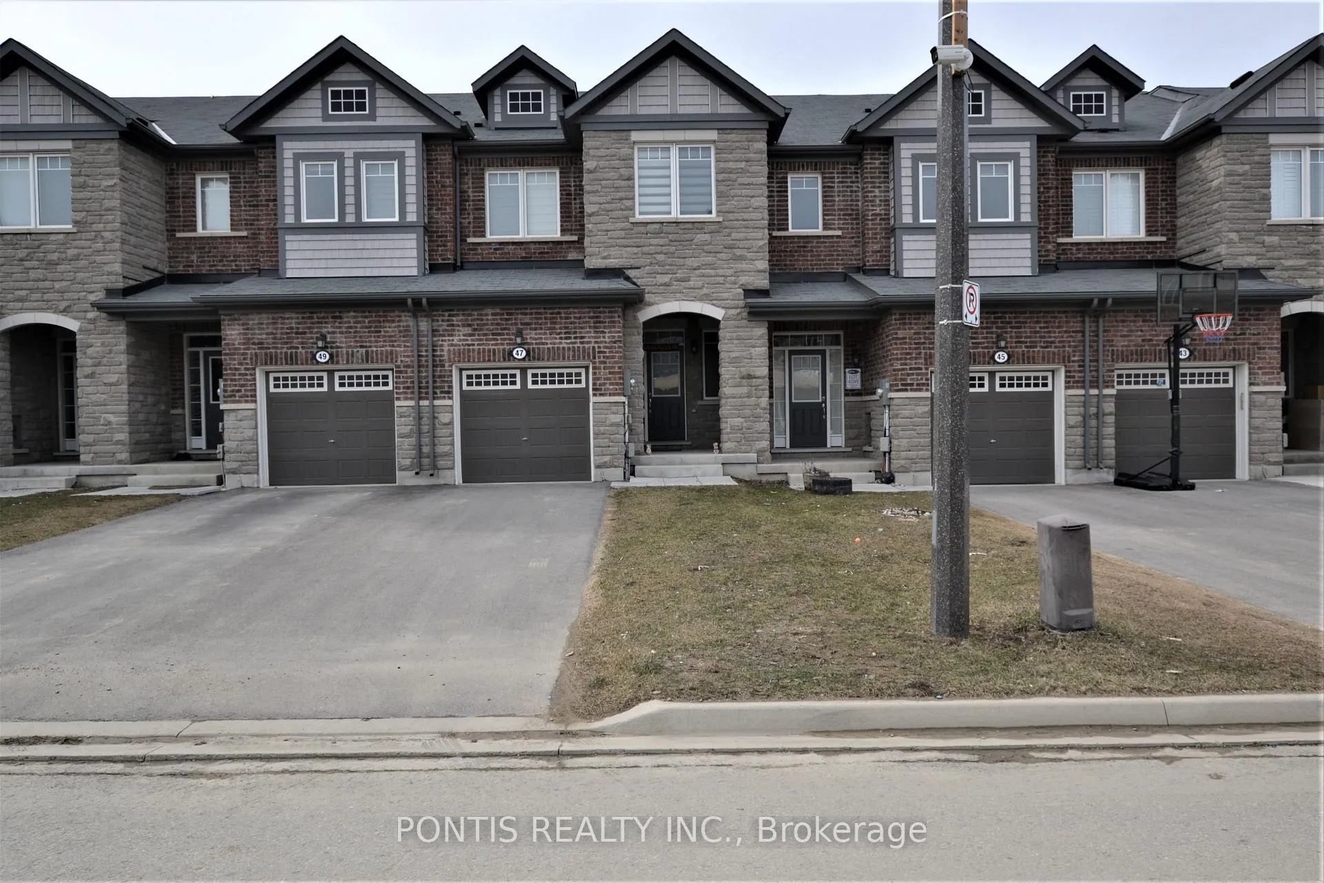 Front of 47 Phyllis Drive