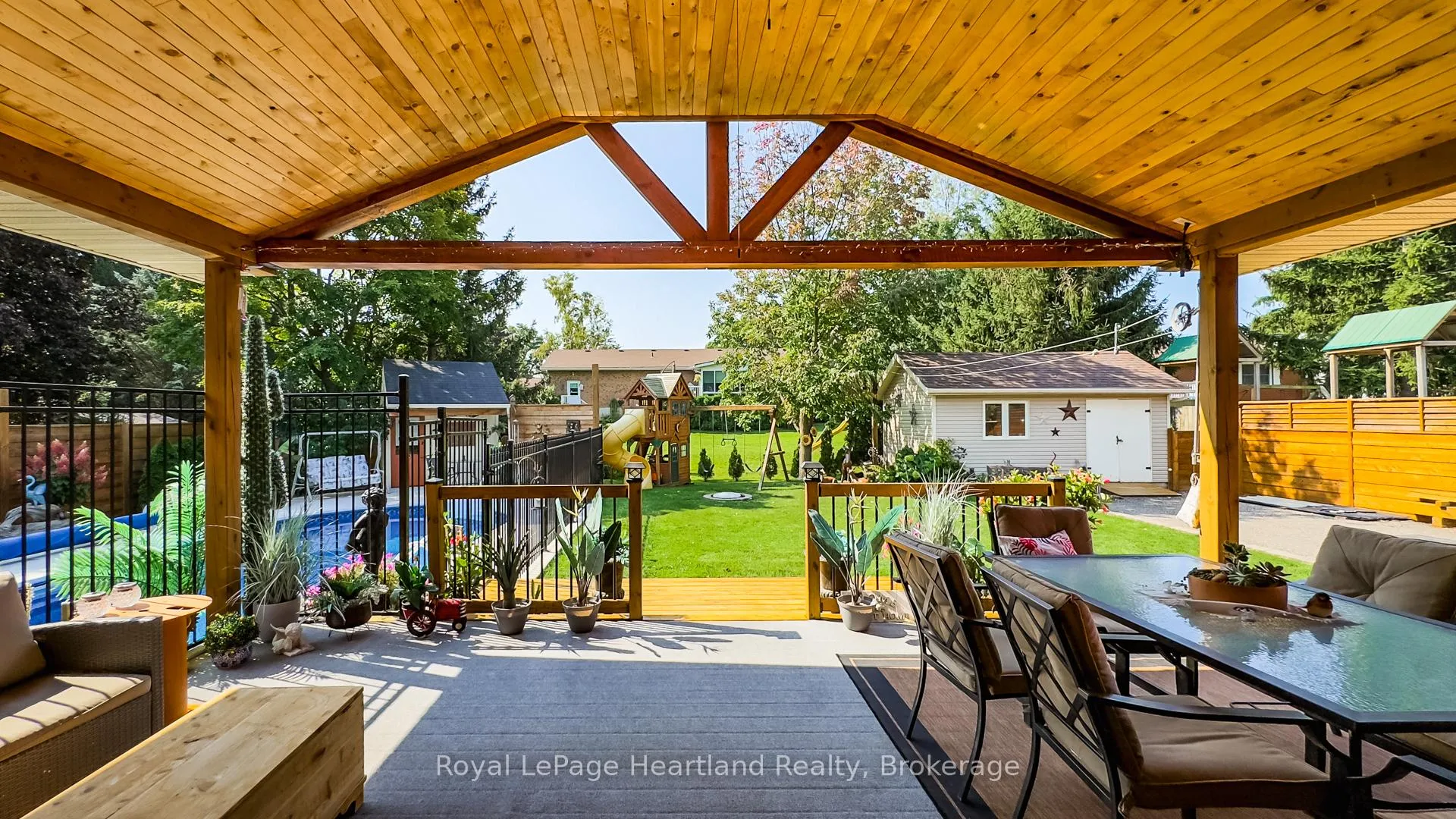 Photo 40 of 30 North Street, Huron East, Egmondville — HOMEH