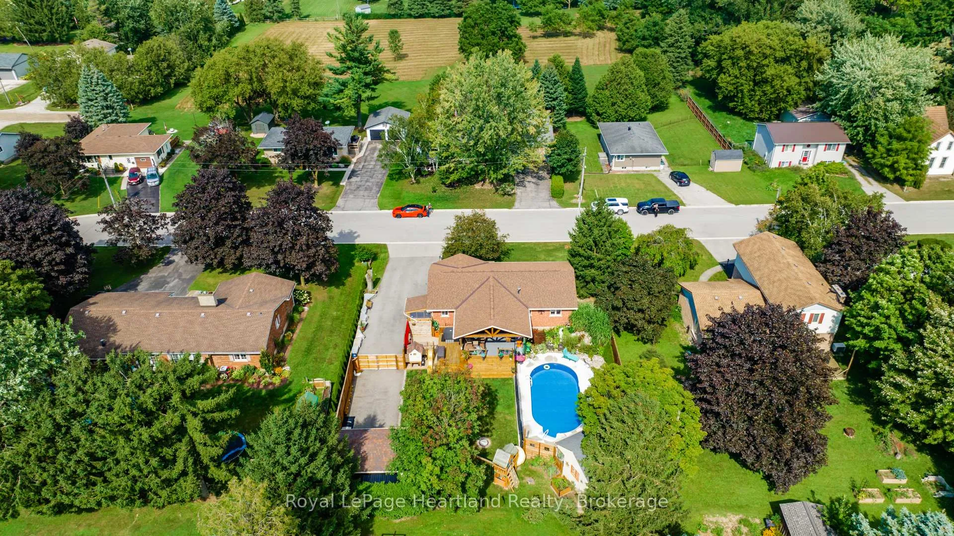 Photo 50 of 30 North Street, Huron East, Egmondville — HOMEH