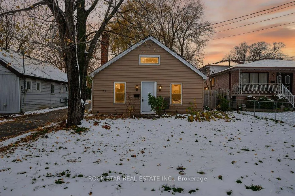 Photo 1 of 71 Teal Avenue, Hamilton, Lakeshore — HOMEH