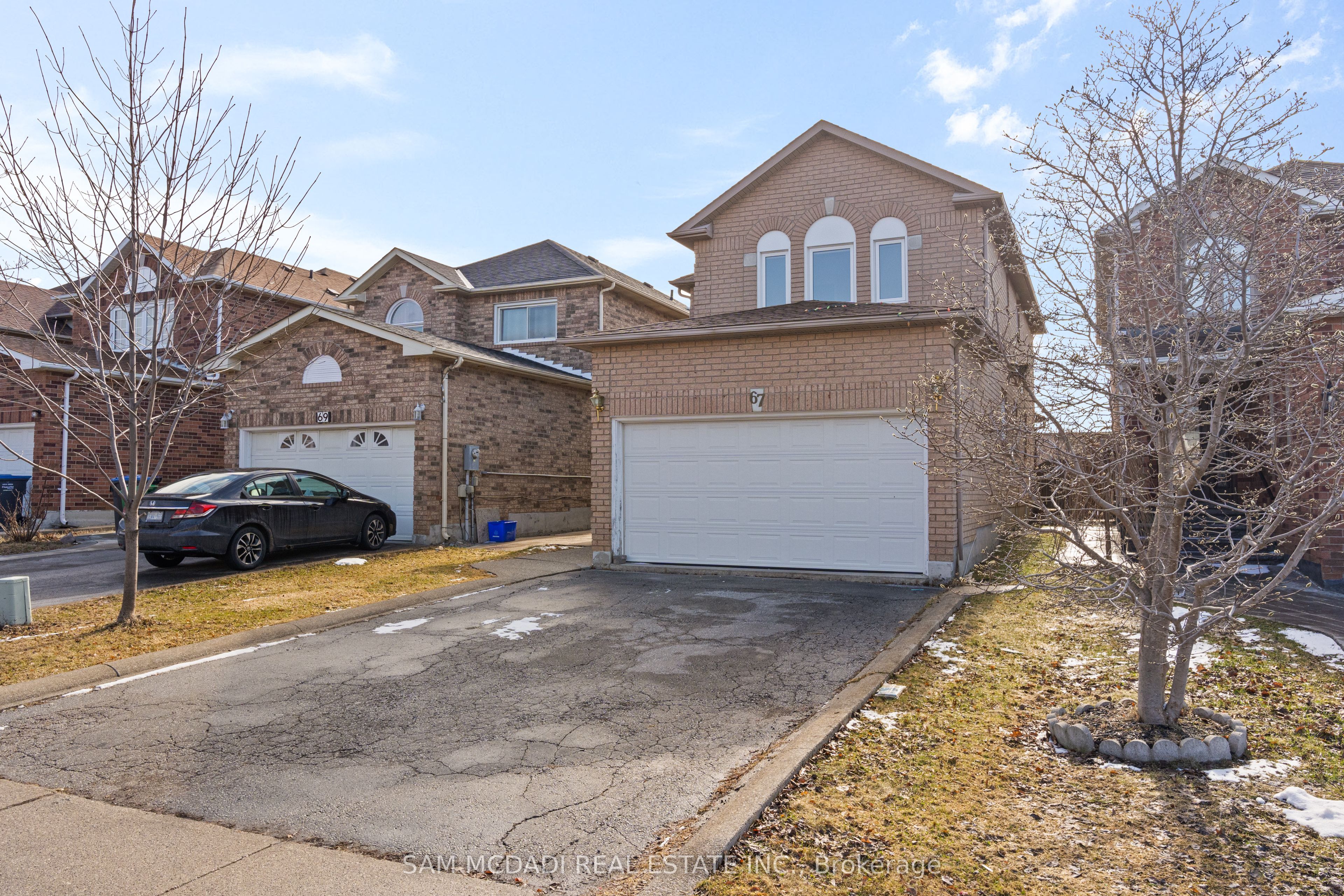 Photo 2 of 67 Blue Bonnet Drive, Brampton, Fletcher's Creek South — HOMEH