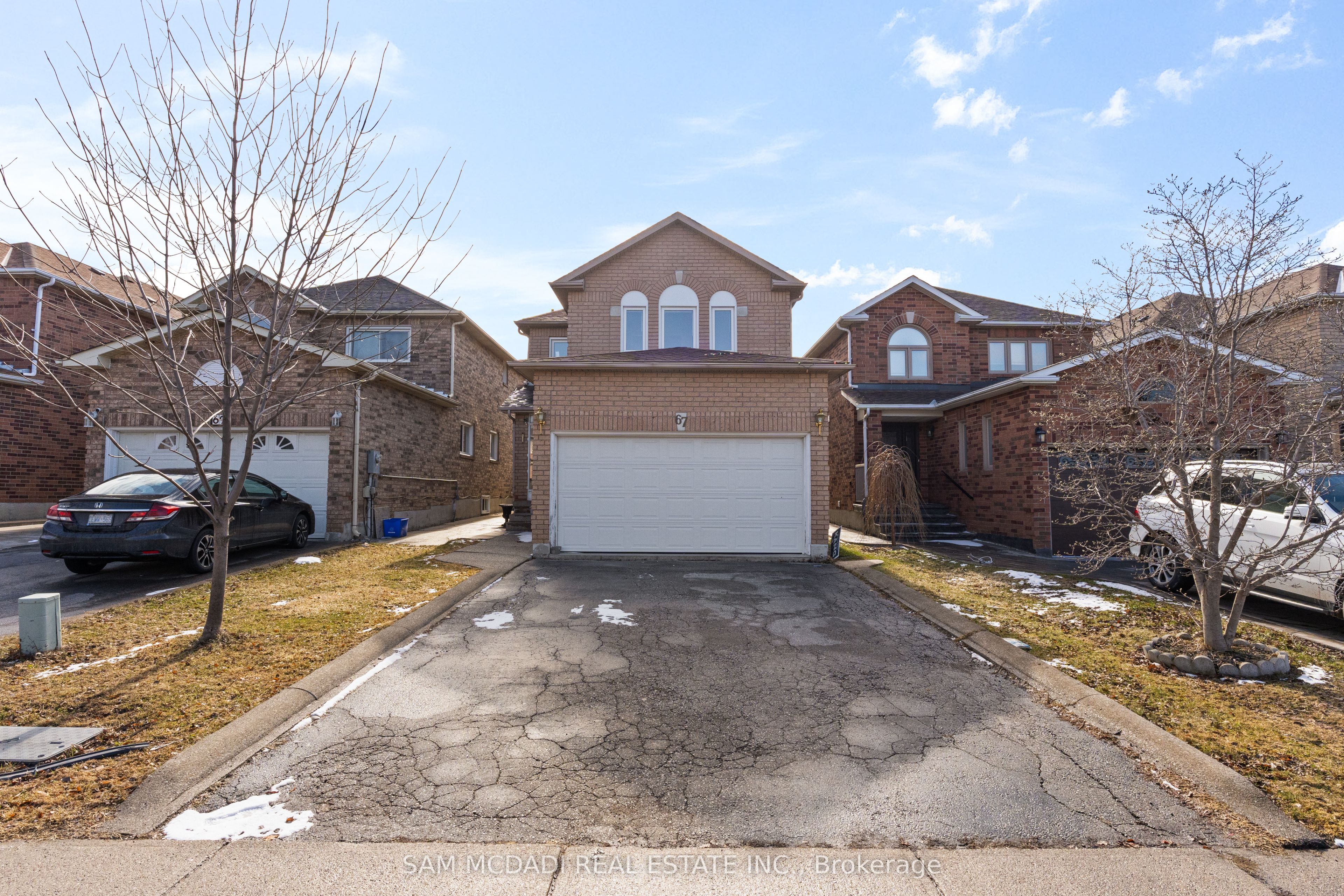 Photo 1 of 67 Blue Bonnet Drive, Brampton, Fletcher's Creek South — HOMEH