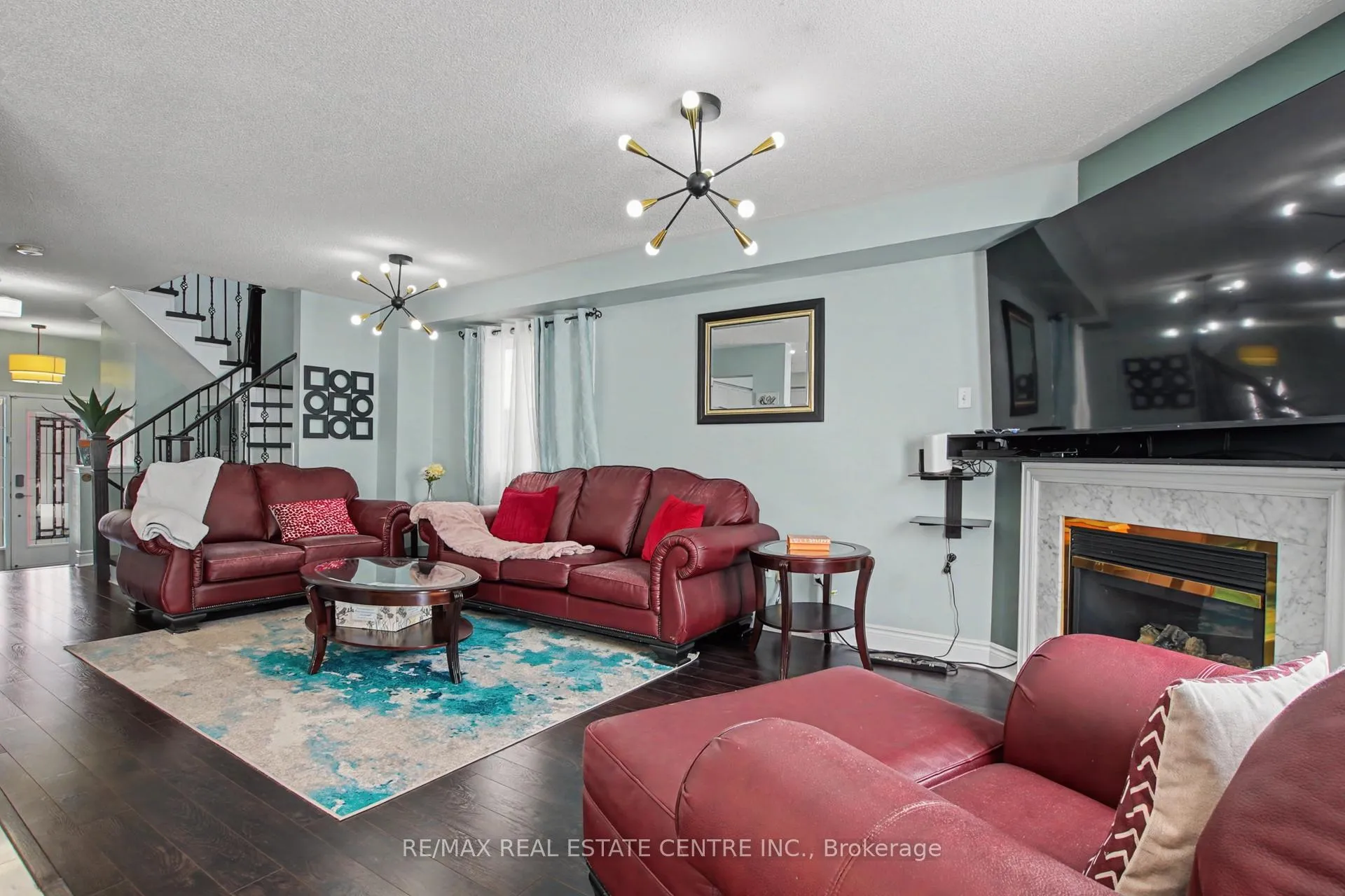 Photo 7 of 21 Vermont Road, Brampton, Fletcher's Meadow — HOMEH