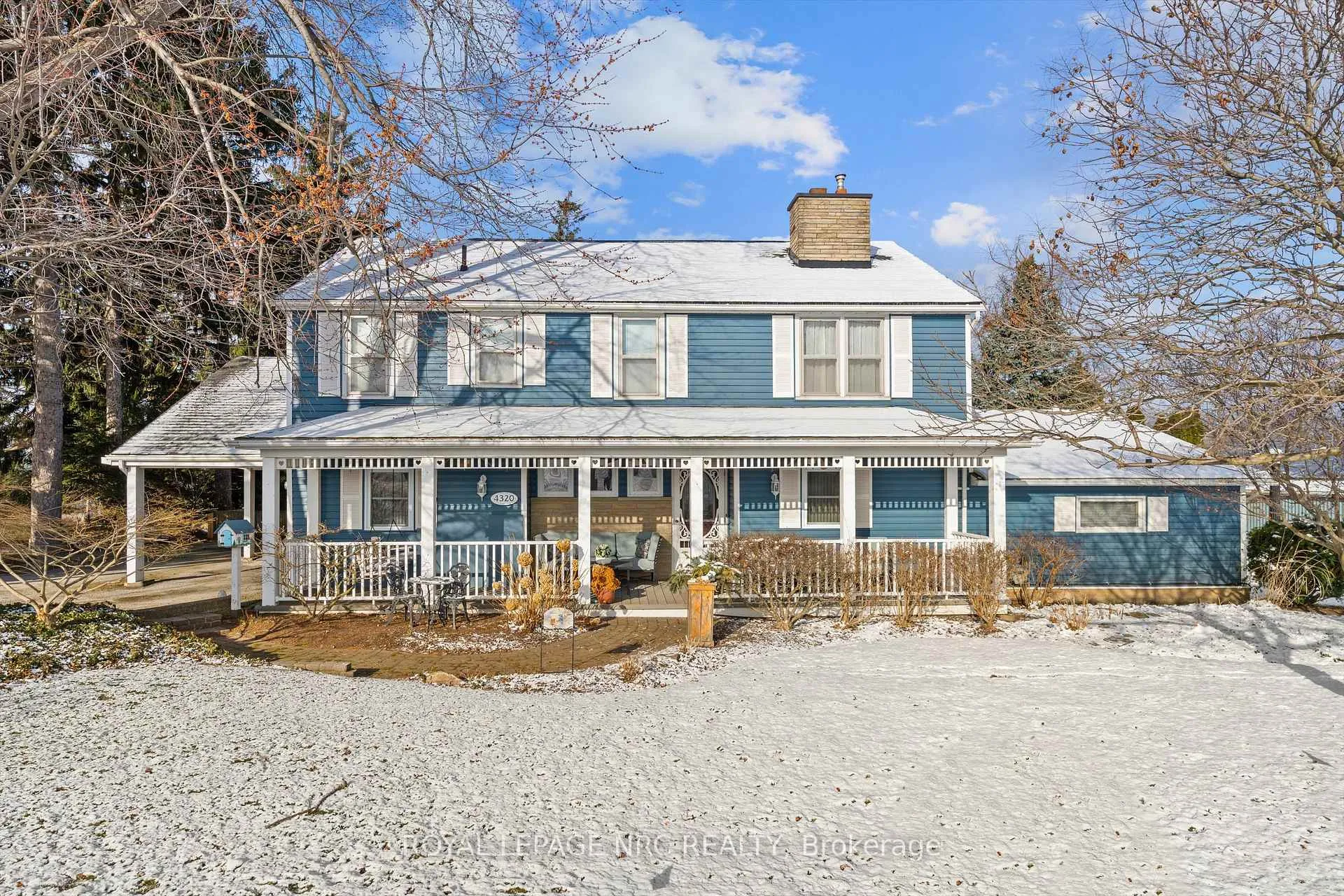 Photo 1 of 4320 Jordan Road, Lincoln, Lincoln-Jordan/Vineland — HOMEH