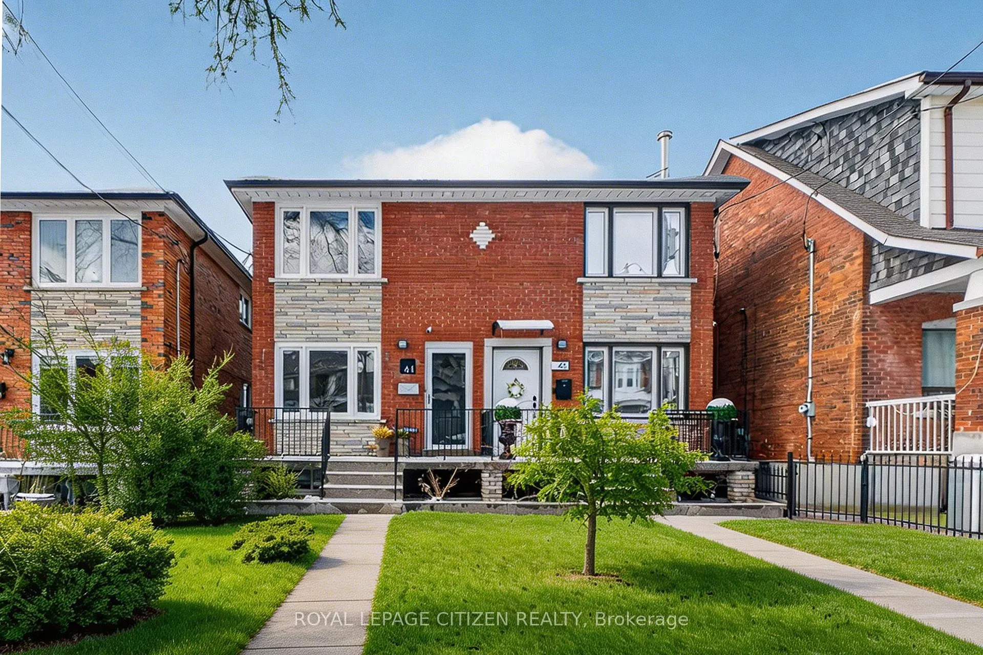 Photo 1 of Unit LOWER, 44 Prescott Avenue, Toronto, Weston-Pellam Park — HOMEH