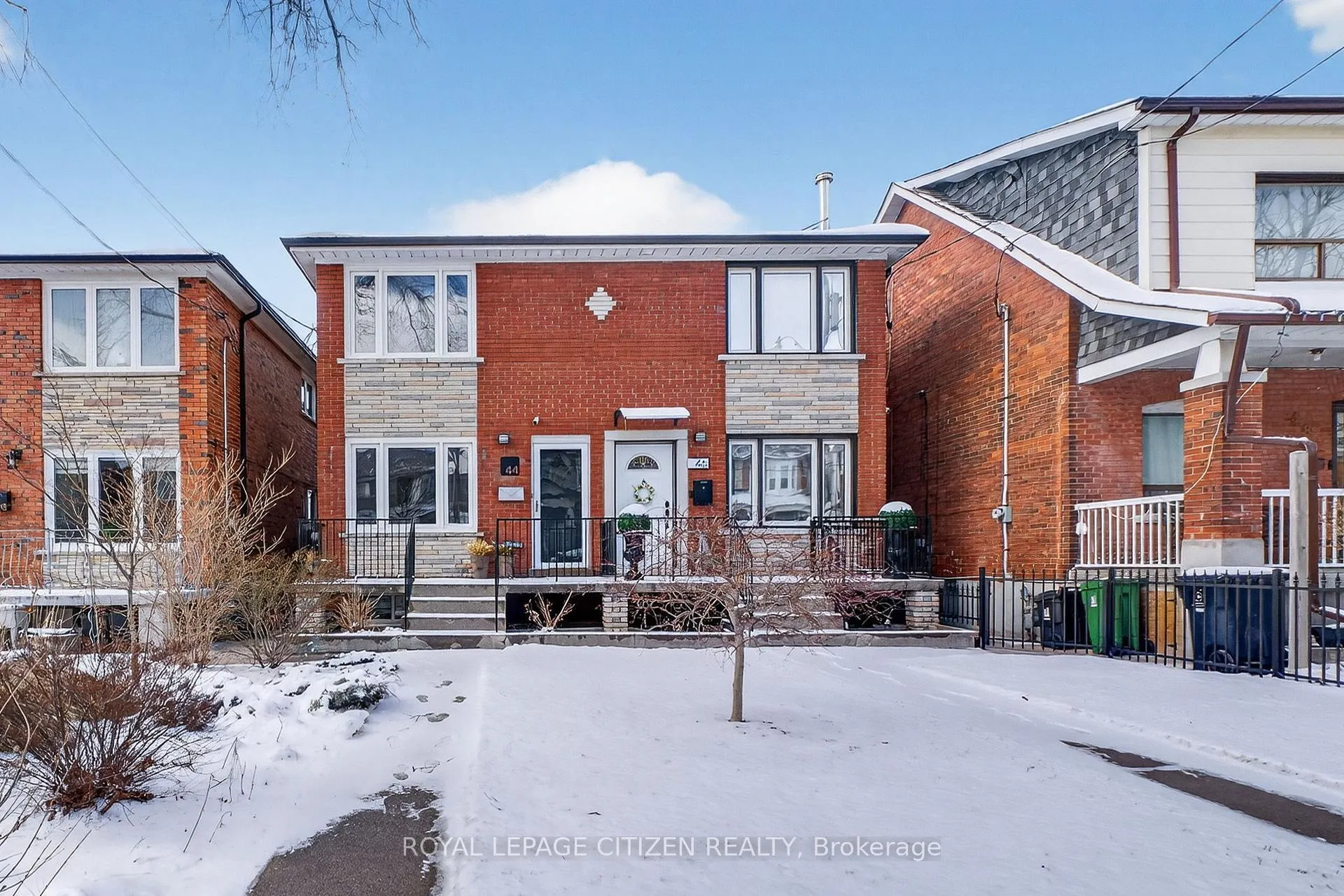 Photo 2 of Unit LOWER, 44 Prescott Avenue, Toronto, Weston-Pellam Park — HOMEH