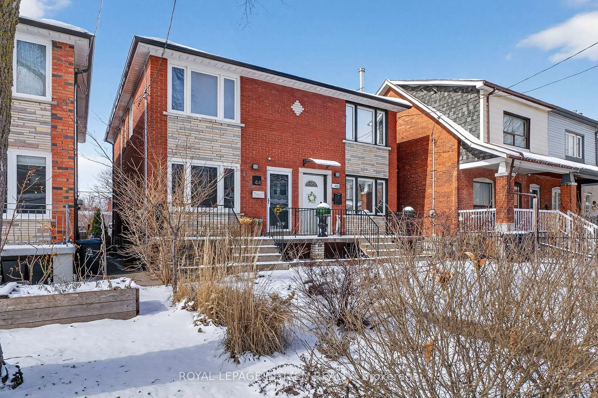 Photo 4 of Unit LOWER, 44 Prescott Avenue, Toronto, Weston-Pellam Park — HOMEH