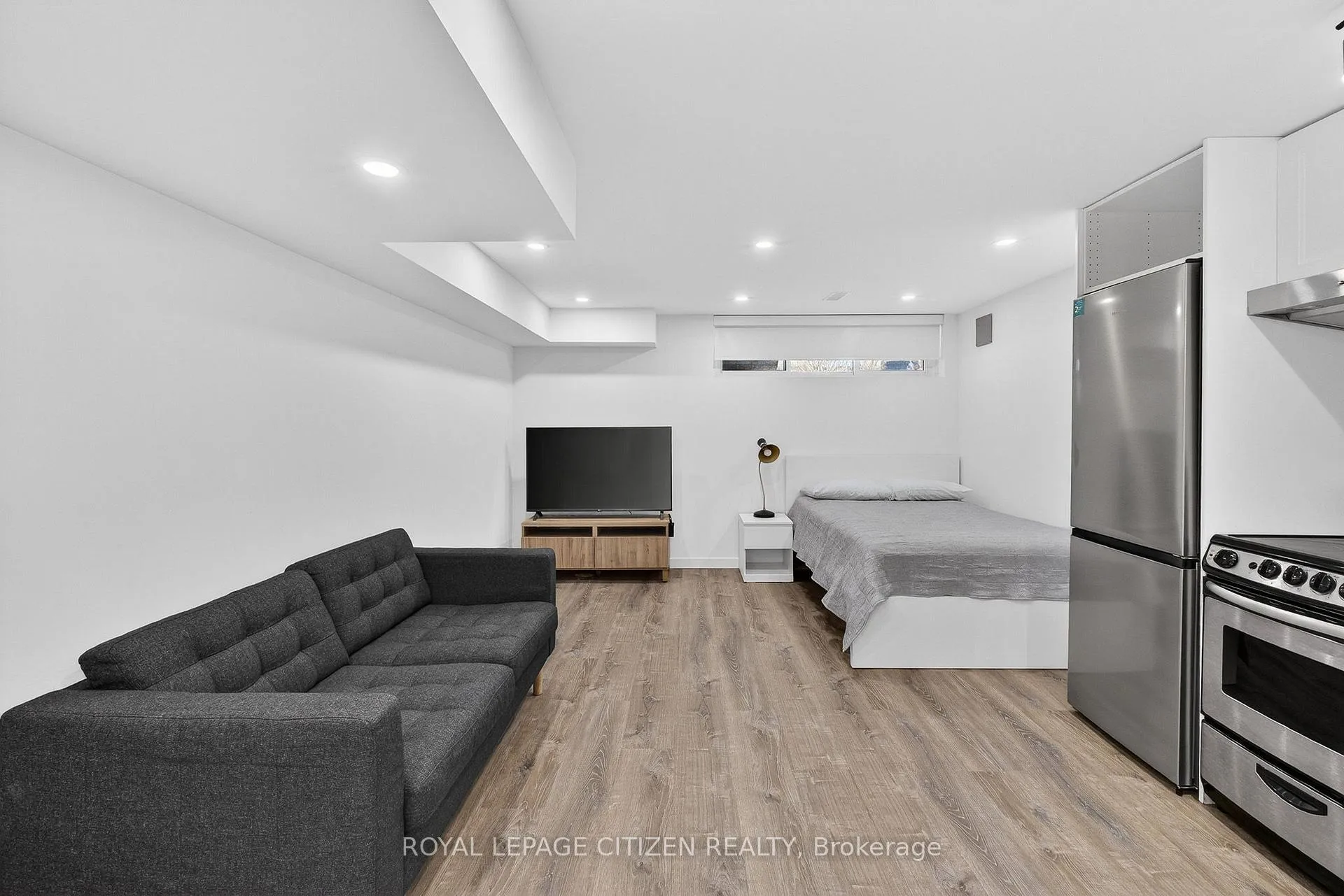 Photo 12 of Unit LOWER, 44 Prescott Avenue, Toronto, Weston-Pellam Park — HOMEH