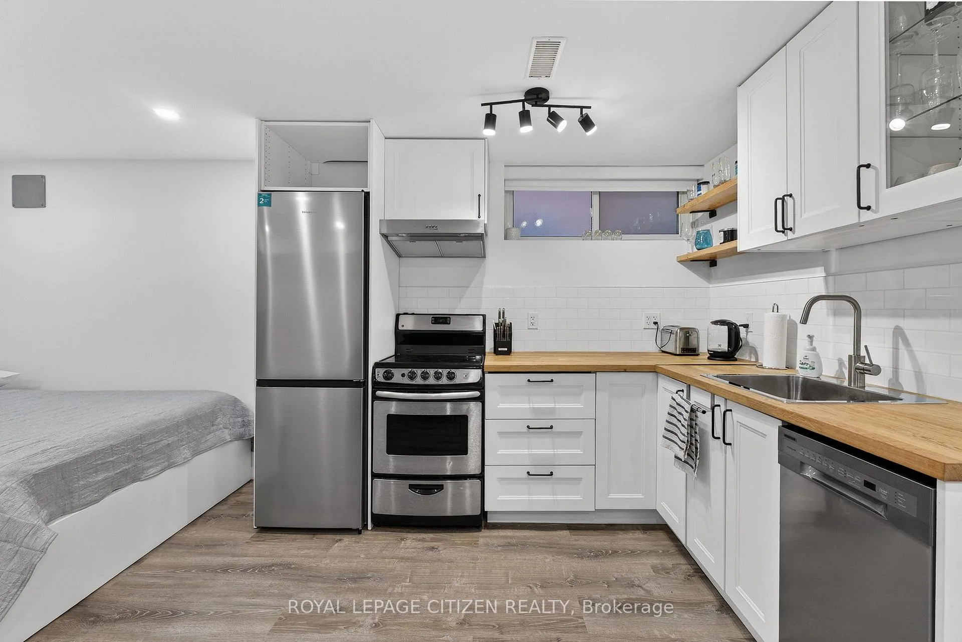 Photo 14 of Unit LOWER, 44 Prescott Avenue, Toronto, Weston-Pellam Park — HOMEH