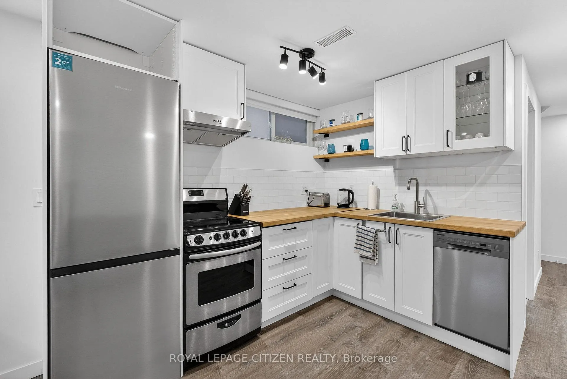 Photo 15 of Unit LOWER, 44 Prescott Avenue, Toronto, Weston-Pellam Park — HOMEH
