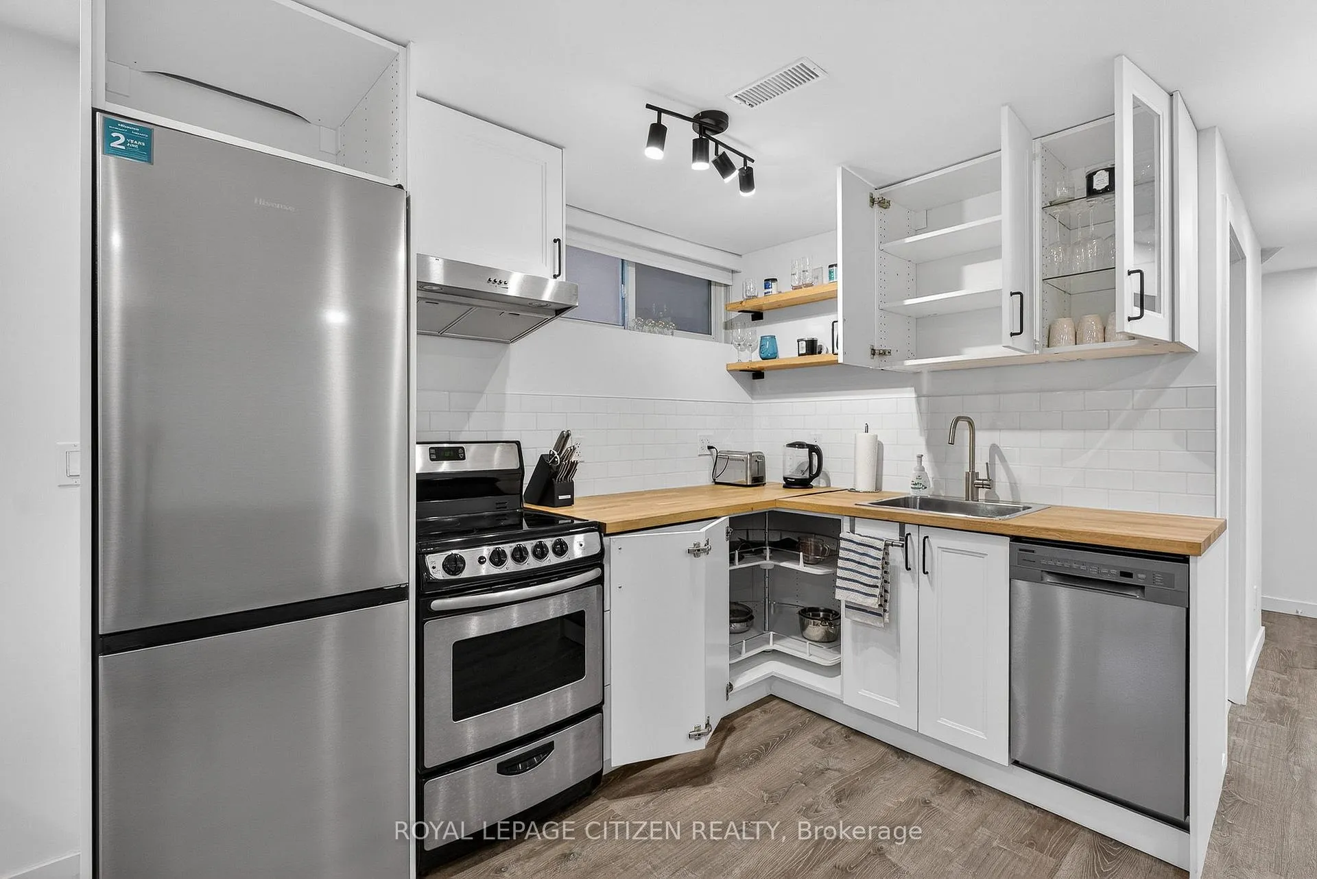 Photo 16 of Unit LOWER, 44 Prescott Avenue, Toronto, Weston-Pellam Park — HOMEH