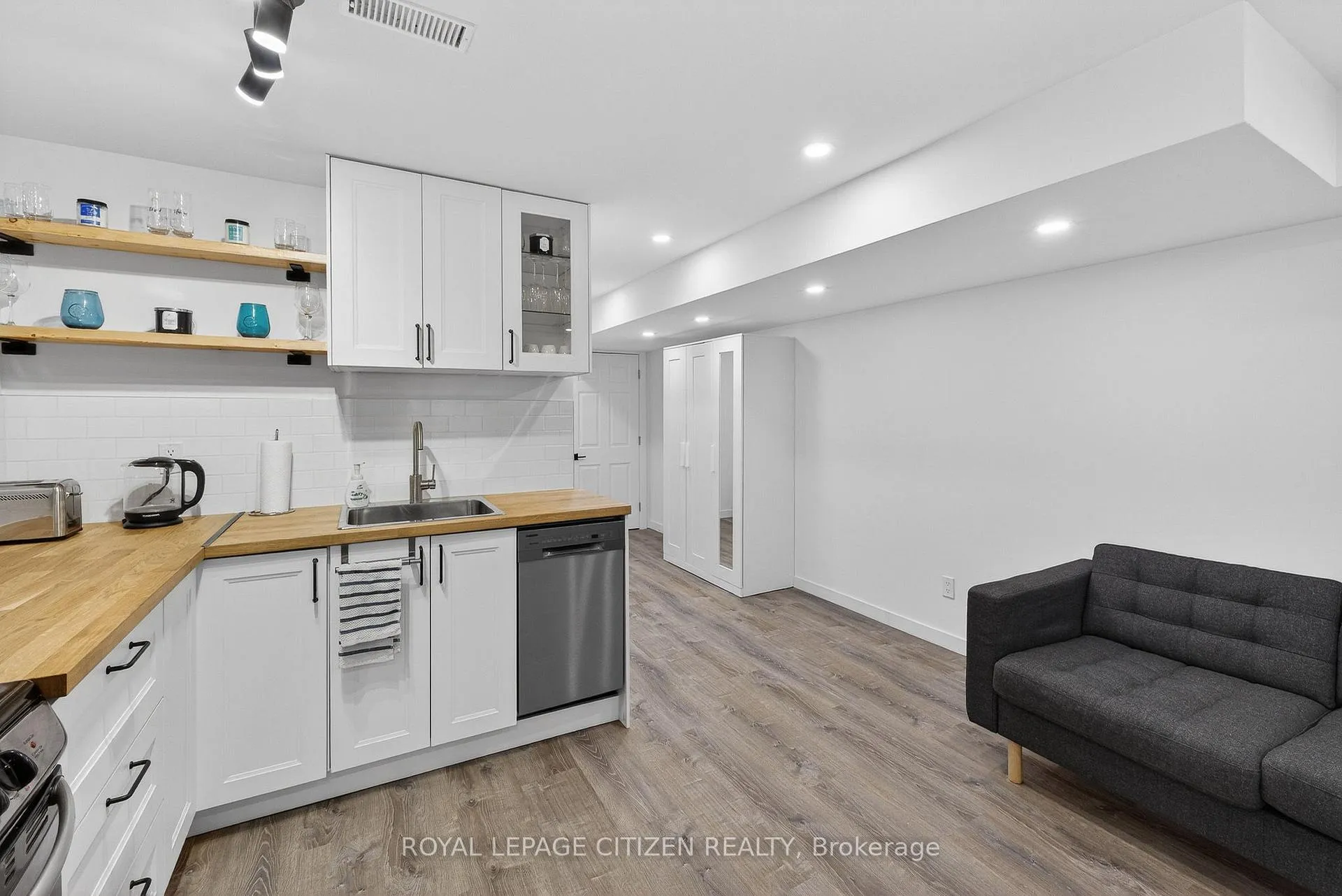 Photo 18 of Unit LOWER, 44 Prescott Avenue, Toronto, Weston-Pellam Park — HOMEH