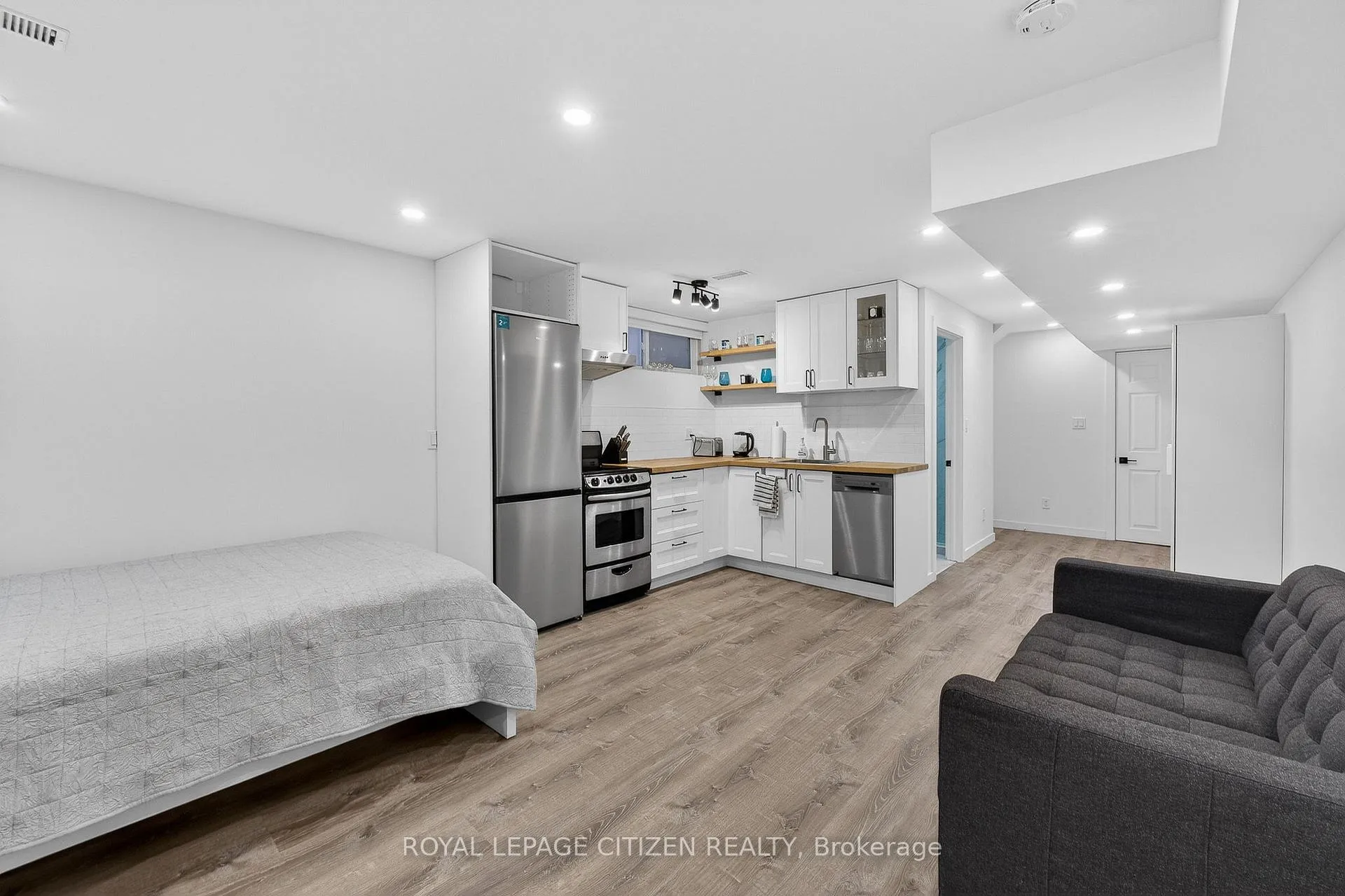 Photo 21 of Unit LOWER, 44 Prescott Avenue, Toronto, Weston-Pellam Park — HOMEH