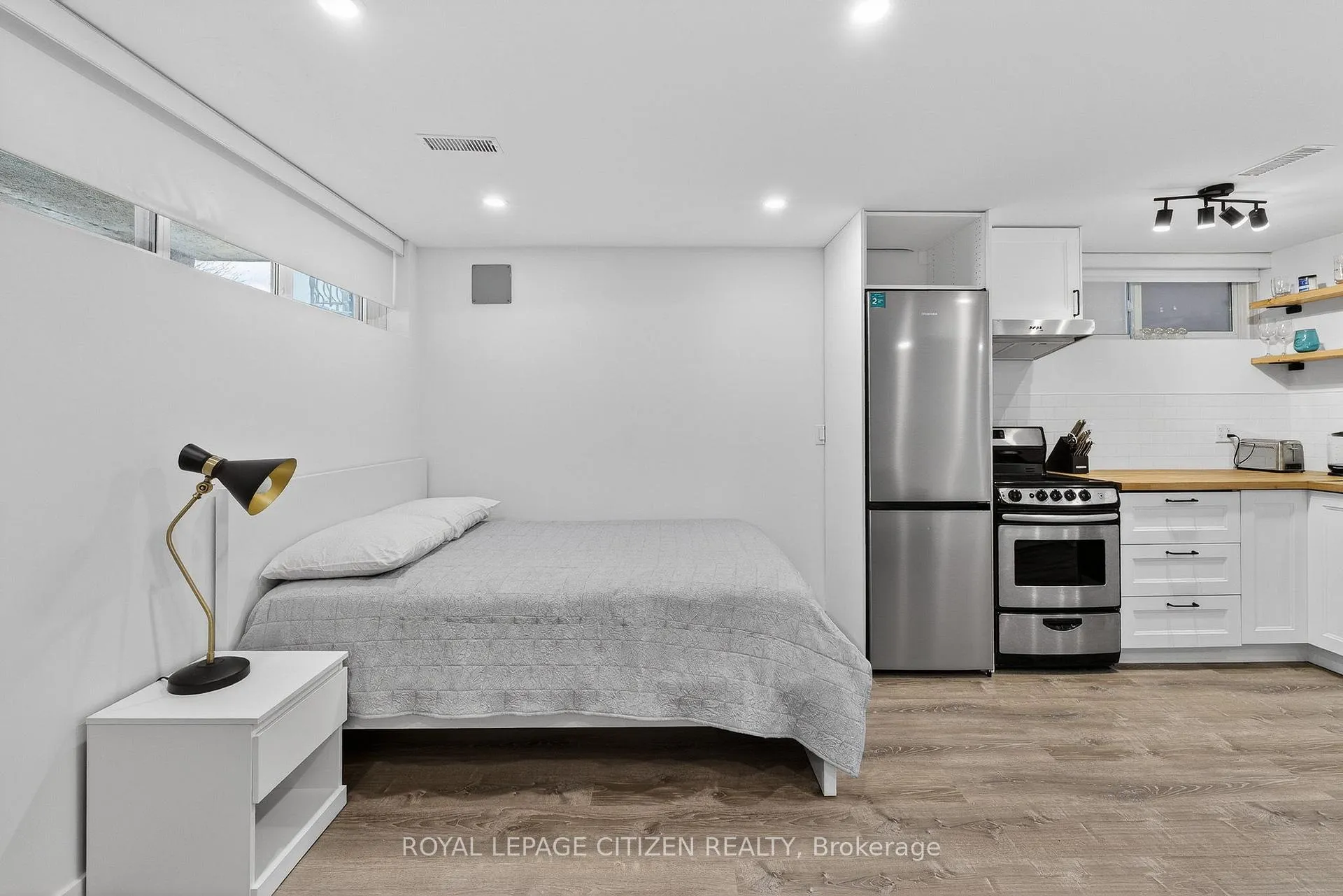Photo 22 of Unit LOWER, 44 Prescott Avenue, Toronto, Weston-Pellam Park — HOMEH