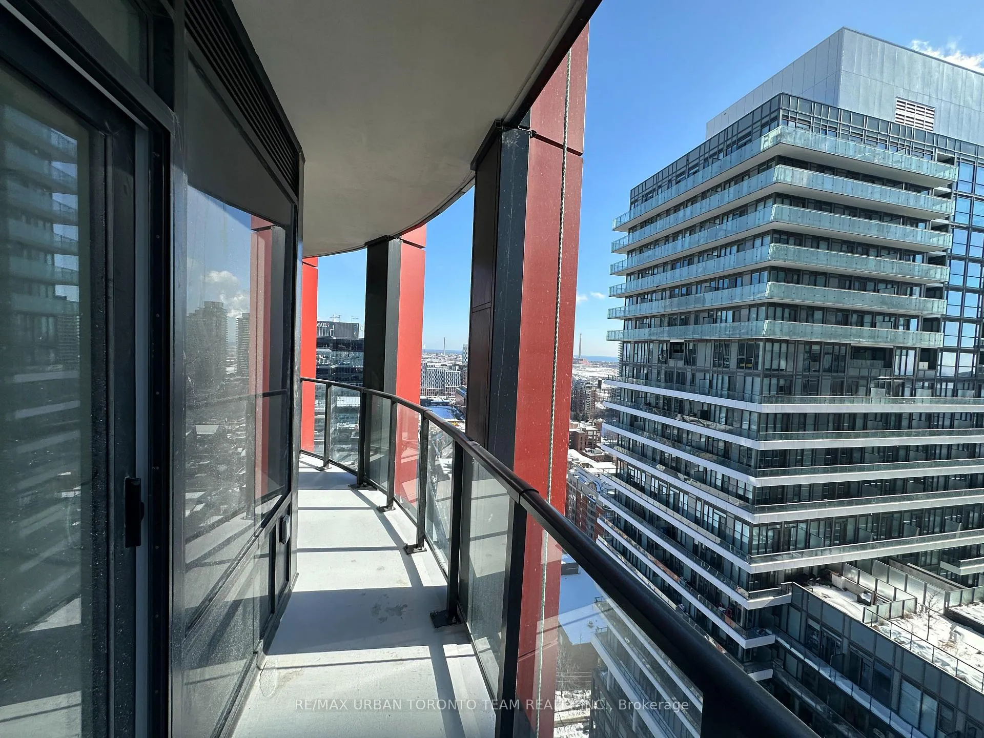 Photo 8 of Unit 2806, 180 Front Street E, Toronto, Moss Park — HOMEH