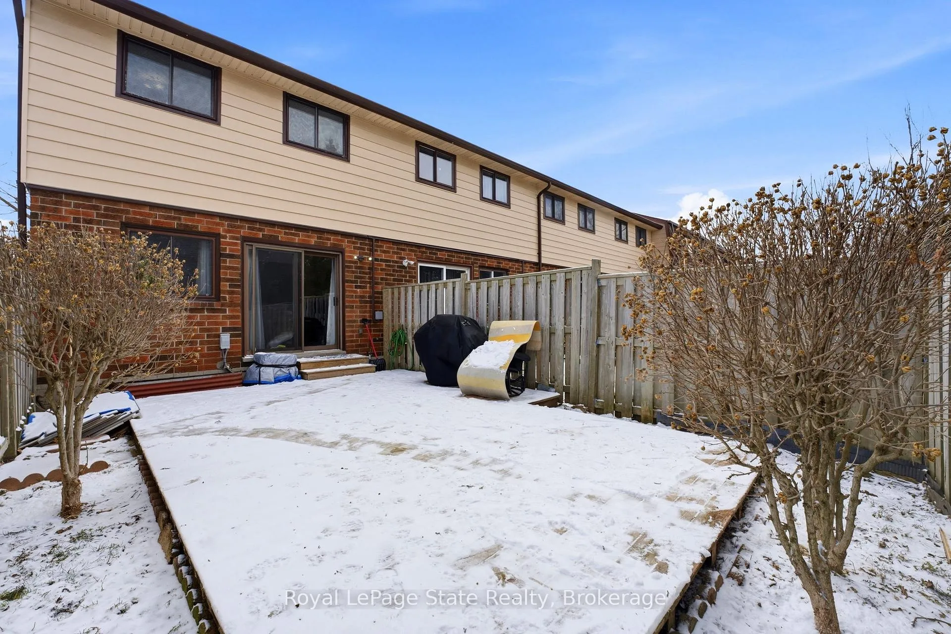 Photo 33 of Unit 41, 25 Garrow Drive, Hamilton, Gilkson — HOMEH