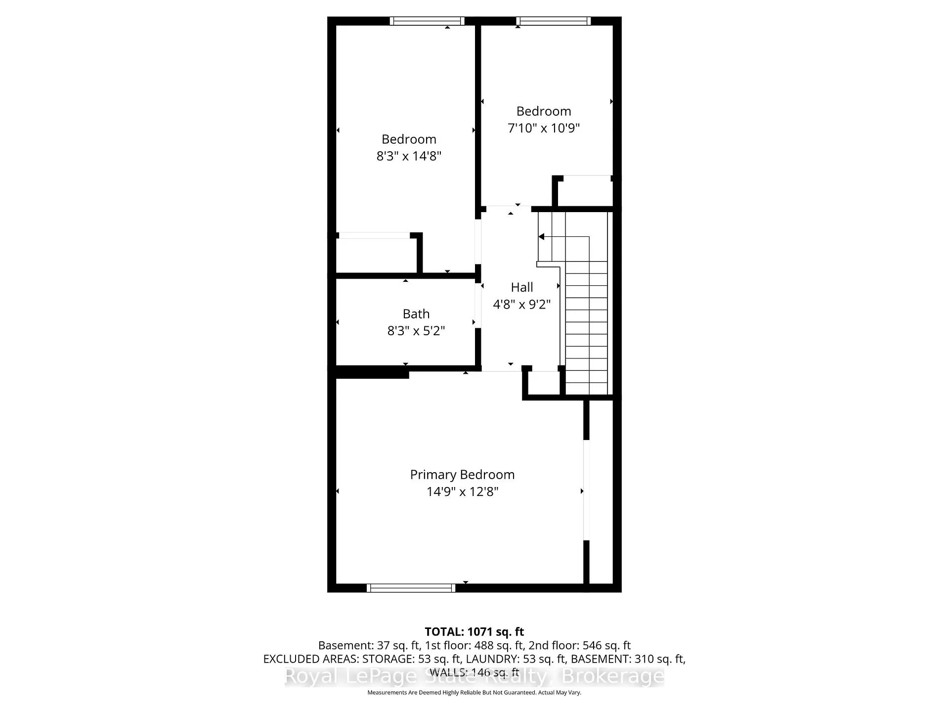 Photo 38 of Unit 41, 25 Garrow Drive, Hamilton, Gilkson — HOMEH