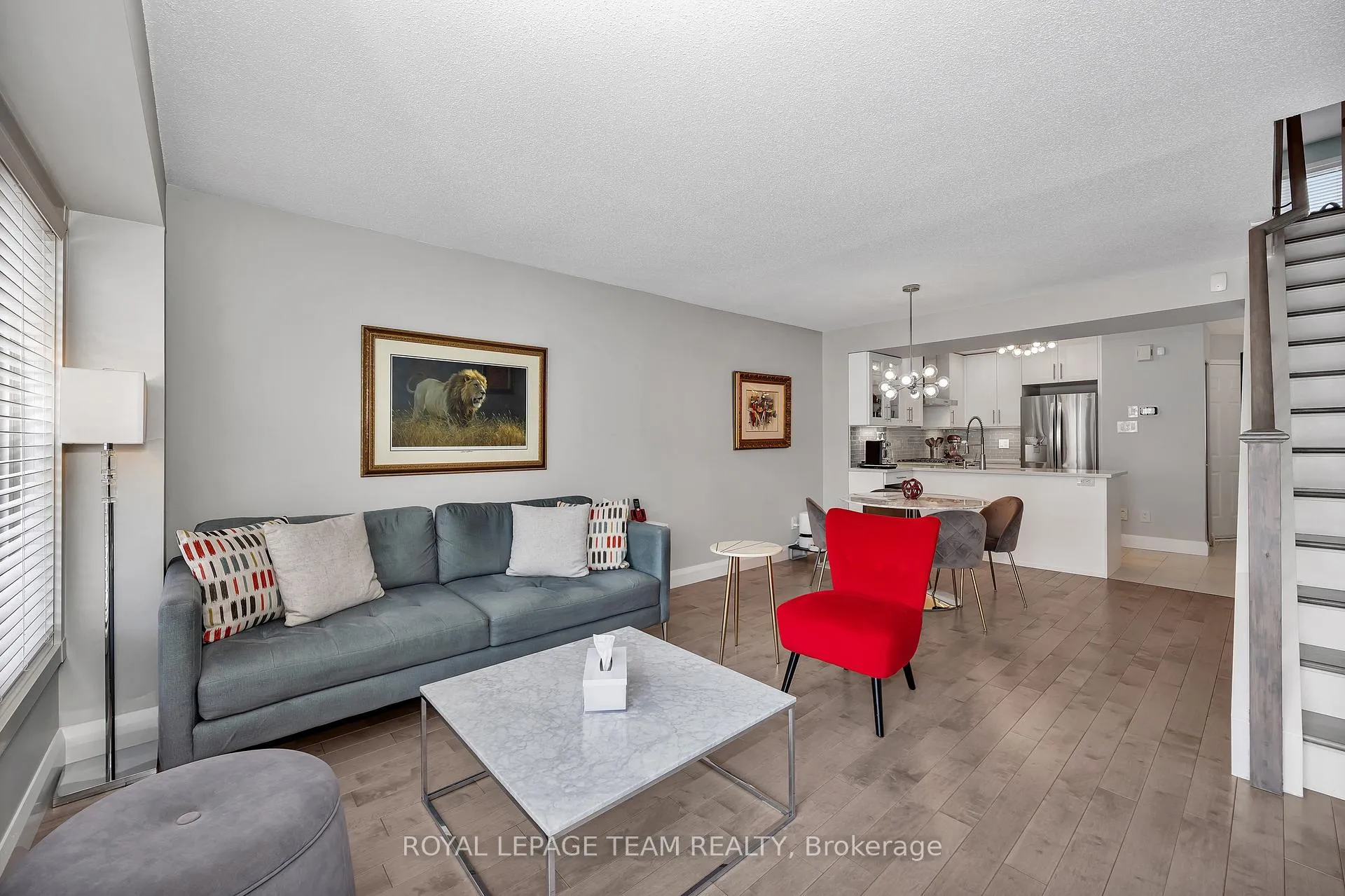 Photo 9 of 78 Grammercy Parkway, Ottawa, Central Park — HOMEH