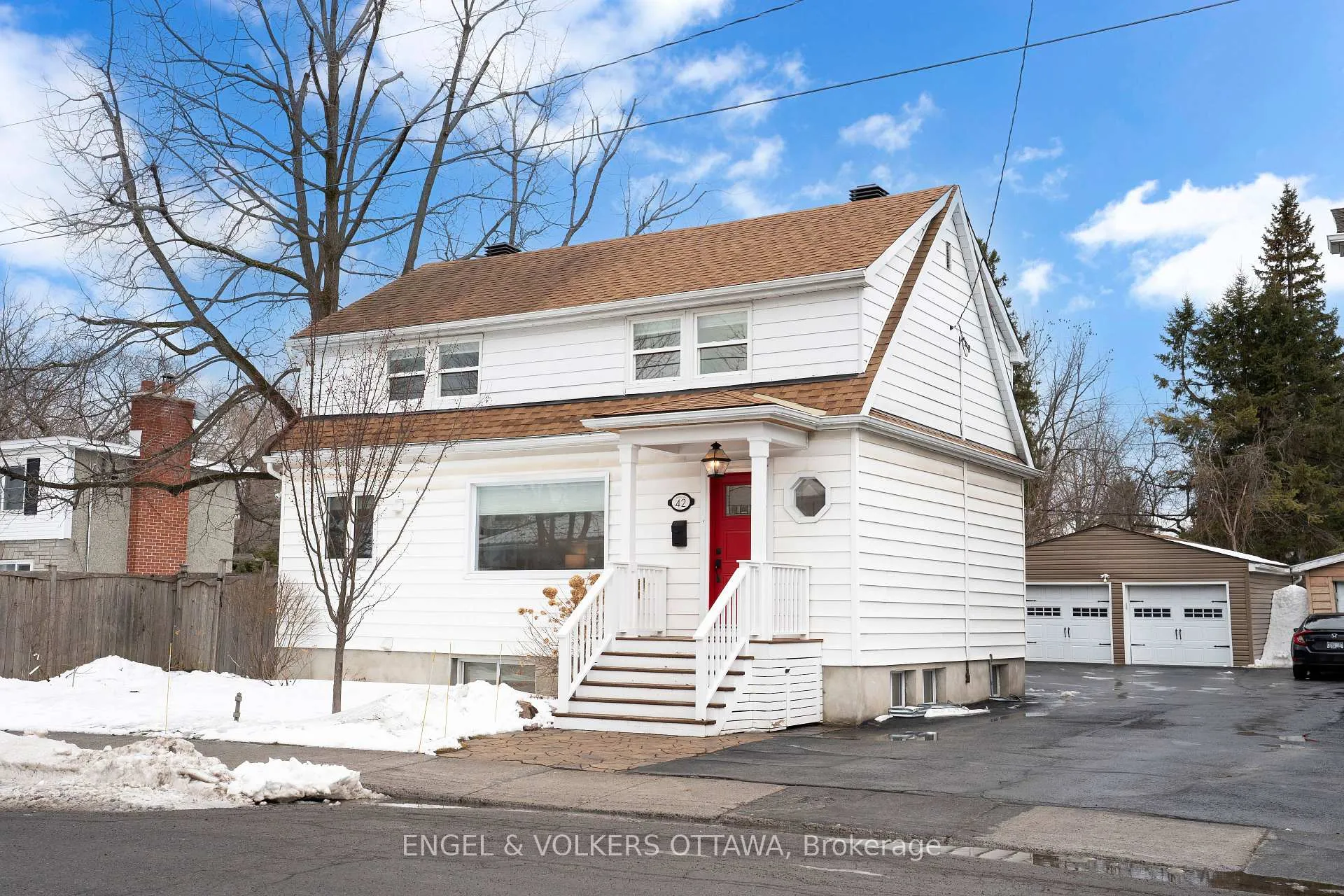 Photo 1 of 42 Anna Avenue, Ottawa, Carlington — HOMEH