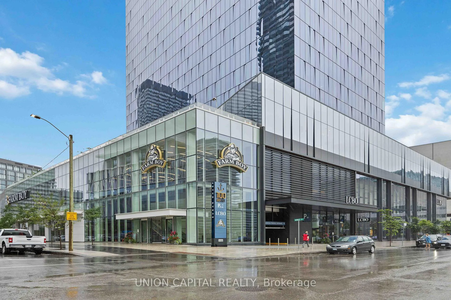 Photo 30 of Unit 5901, 138 Downes Street, Toronto, Waterfront Communities — HOMEH