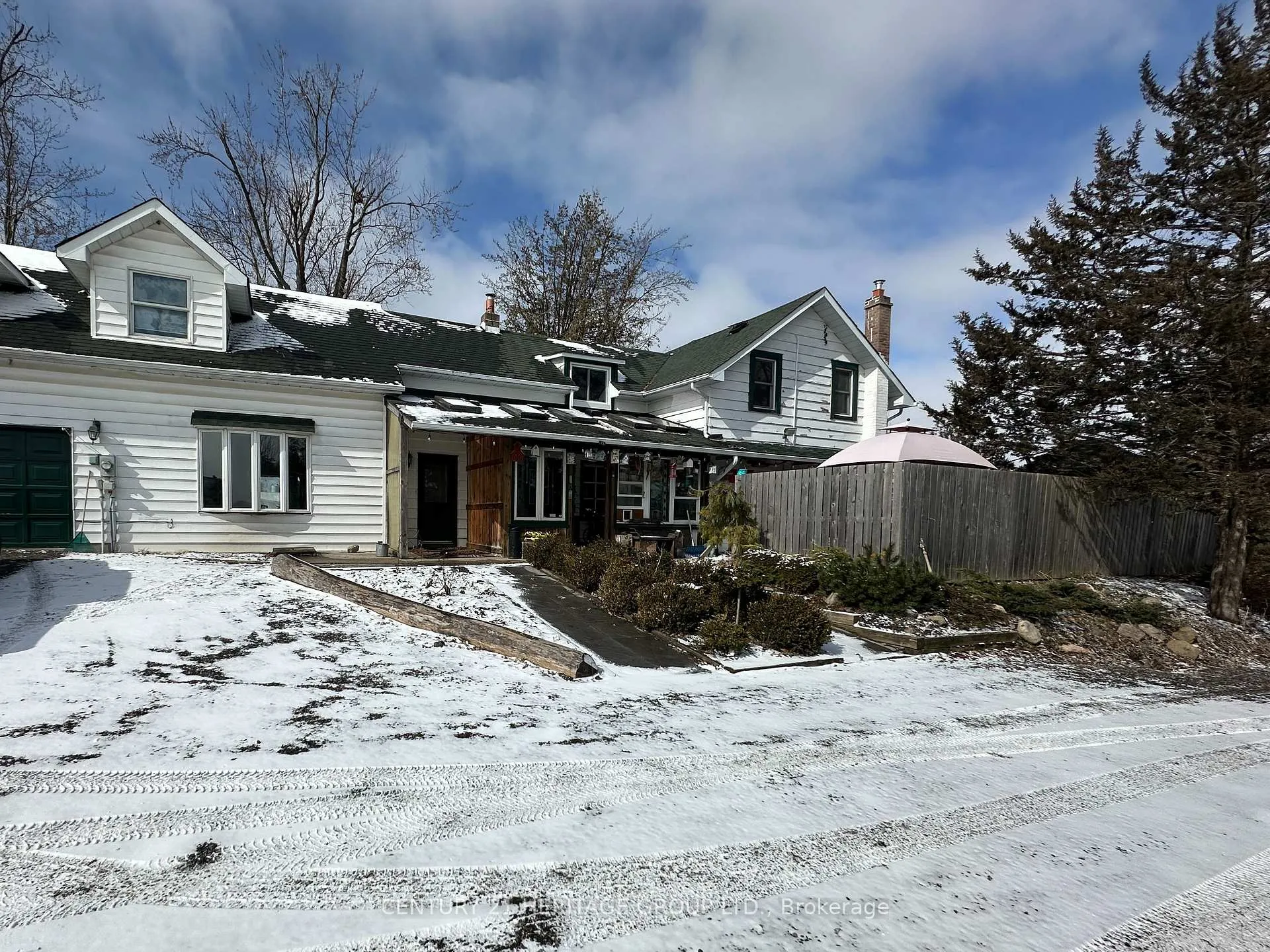 Photo 1 of Unit 1, 1871 Gilford Road, Innisfil, Rural Innisfil — HOMEH