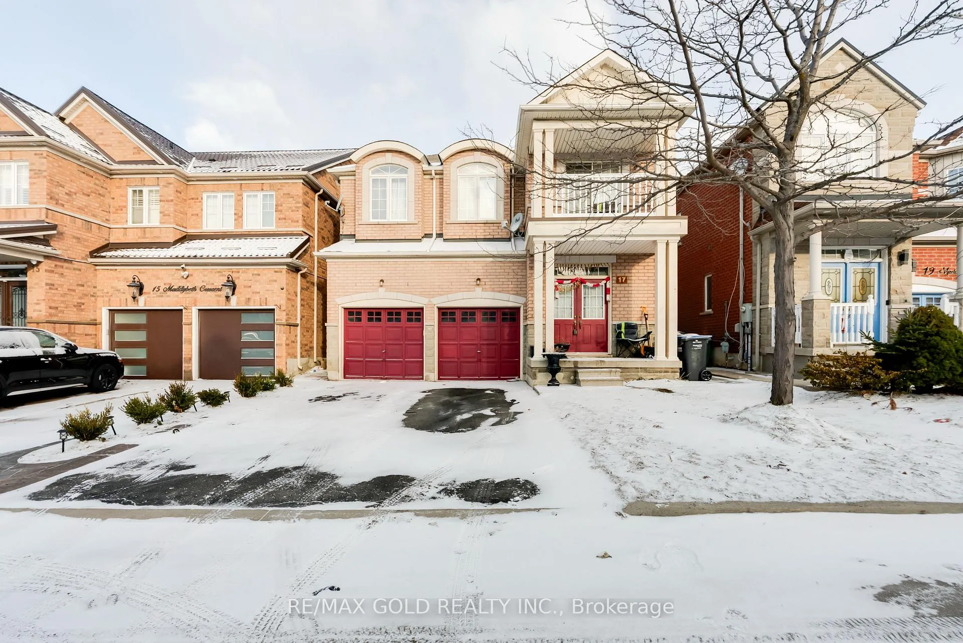 Photo 1 of 17 Maddybeth Crescent, Brampton, Bram West — HOMEH