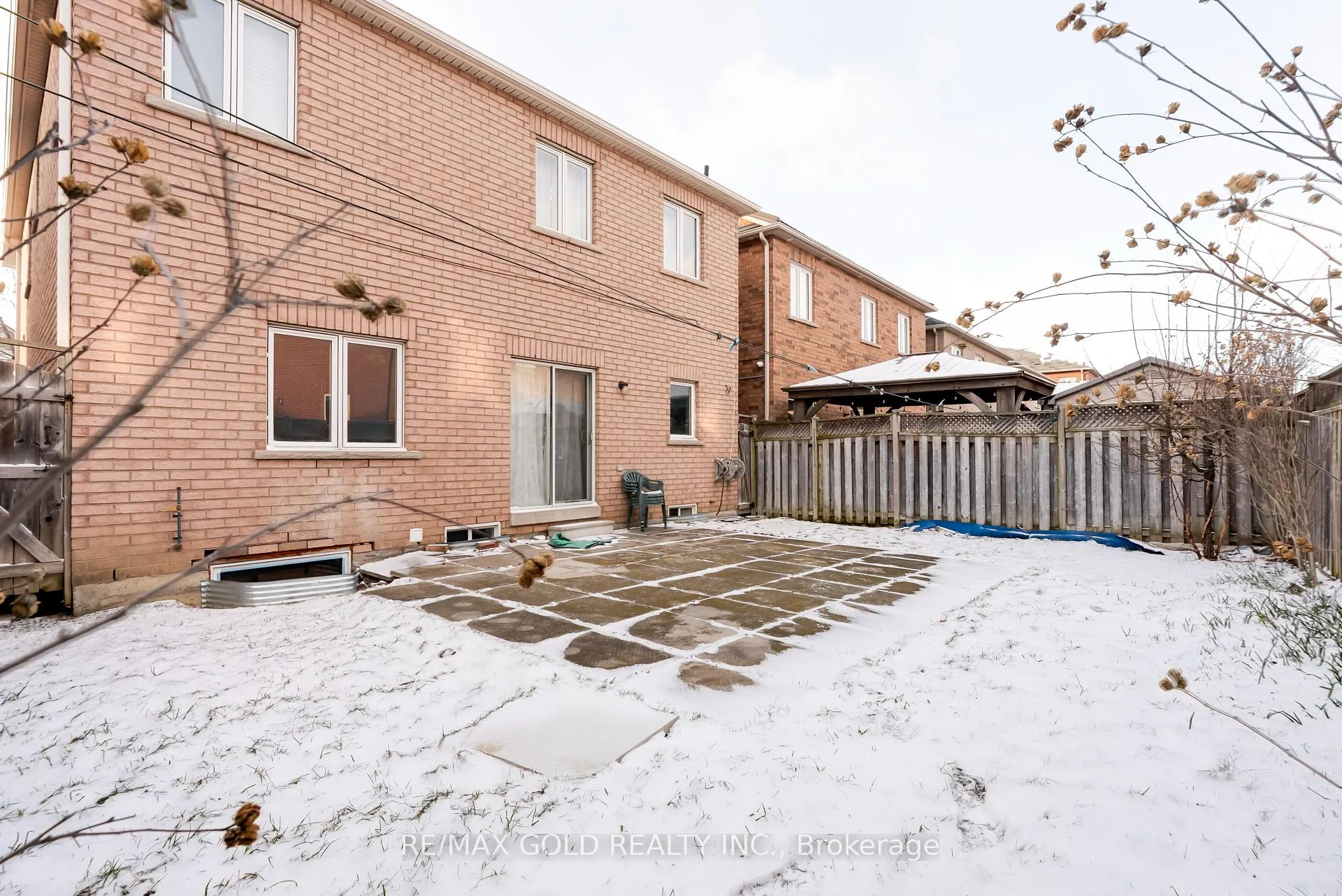 Photo 32 of 17 Maddybeth Crescent, Brampton, Bram West — HOMEH