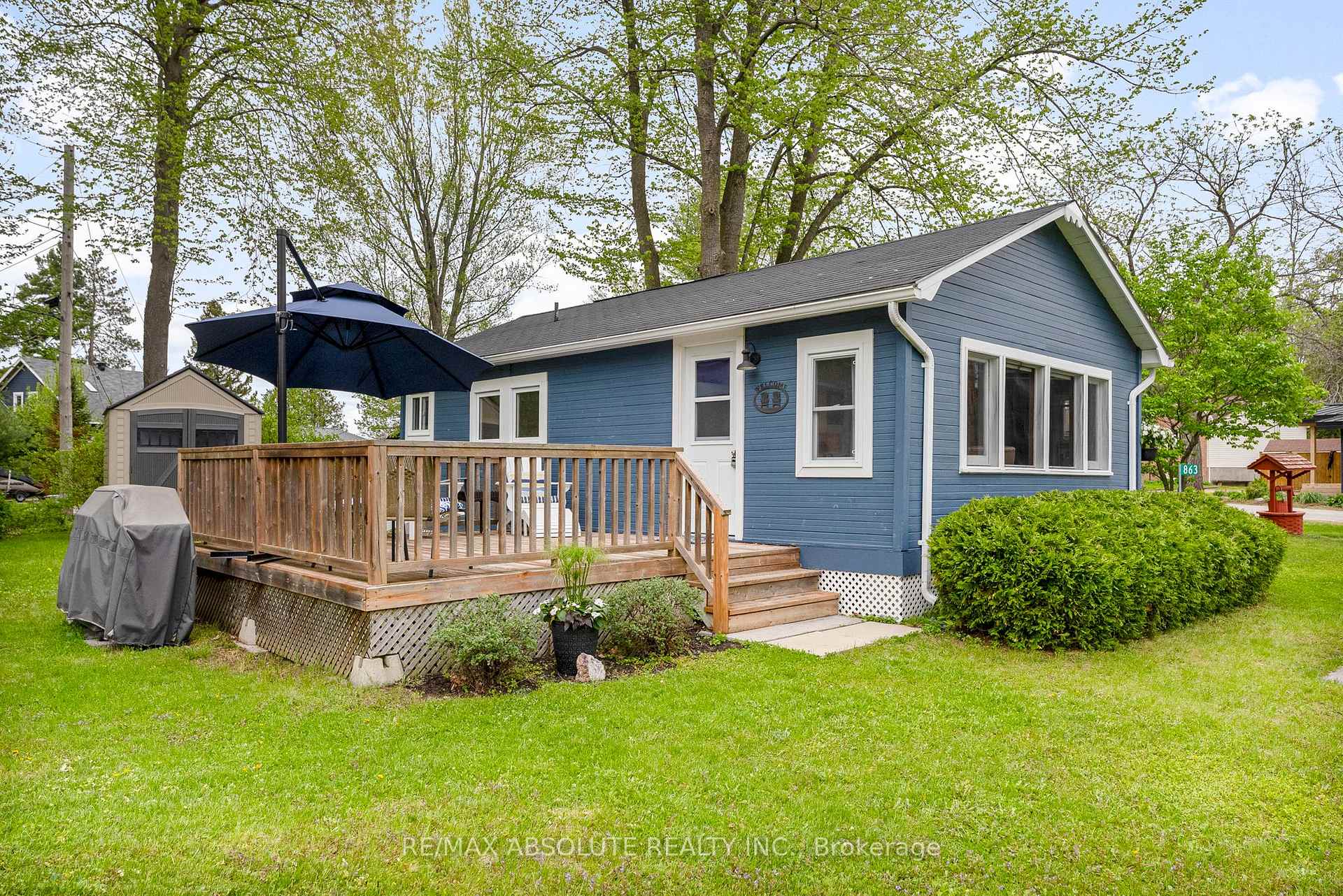 Photo 1 of 863 Archibald Street, McNab/Braeside, Mcnab/Braeside Twps — HOMEH