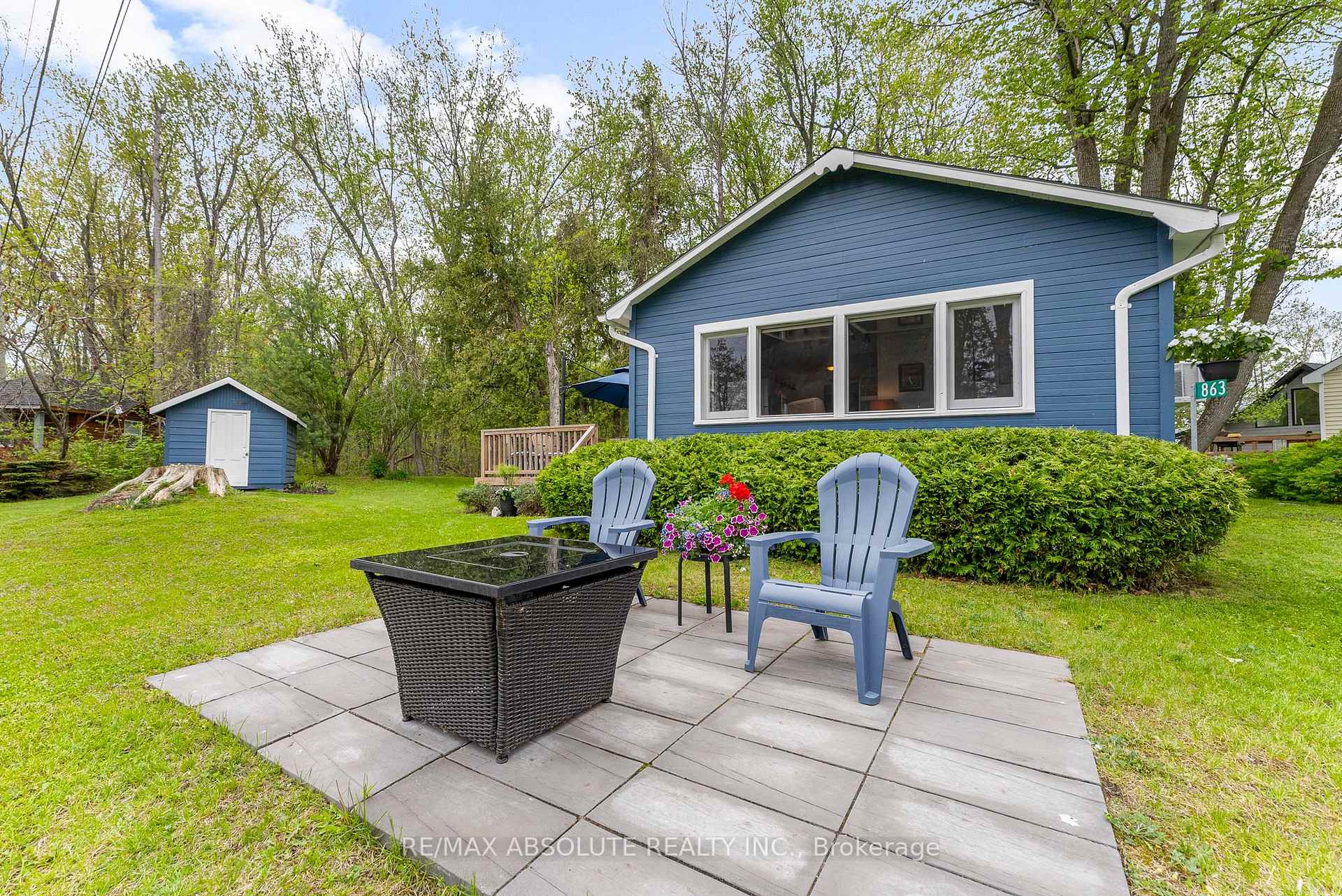 Photo 15 of 863 Archibald Street, McNab/Braeside, Mcnab/Braeside Twps — HOMEH