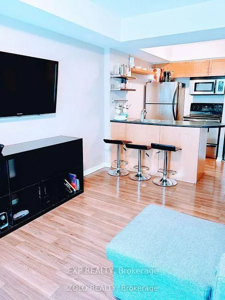 Photo 5 of Unit 521, 46 East Liberty Street, Toronto, Niagara — HOMEH
