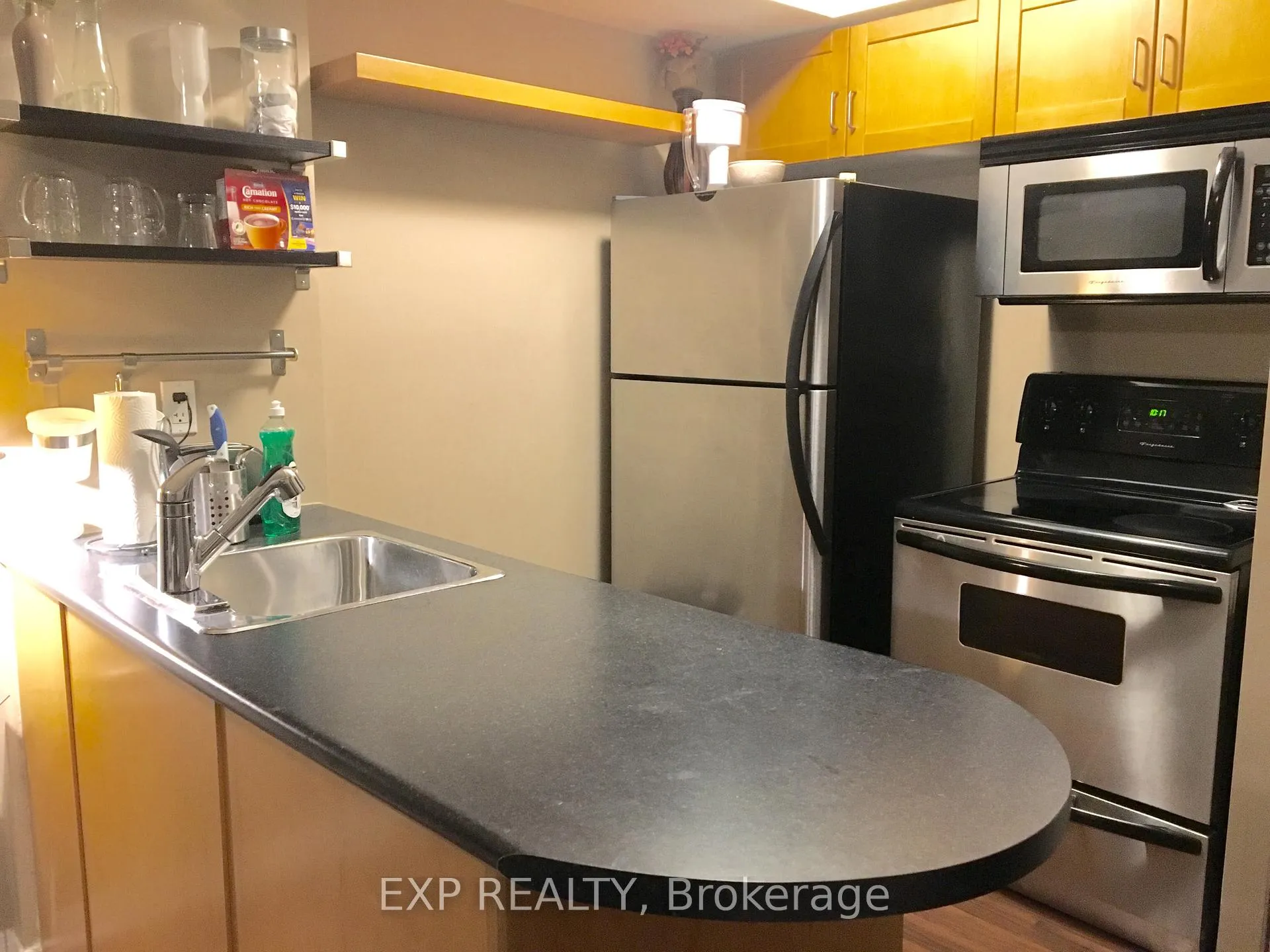 Photo 9 of Unit 521, 46 East Liberty Street, Toronto, Niagara — HOMEH