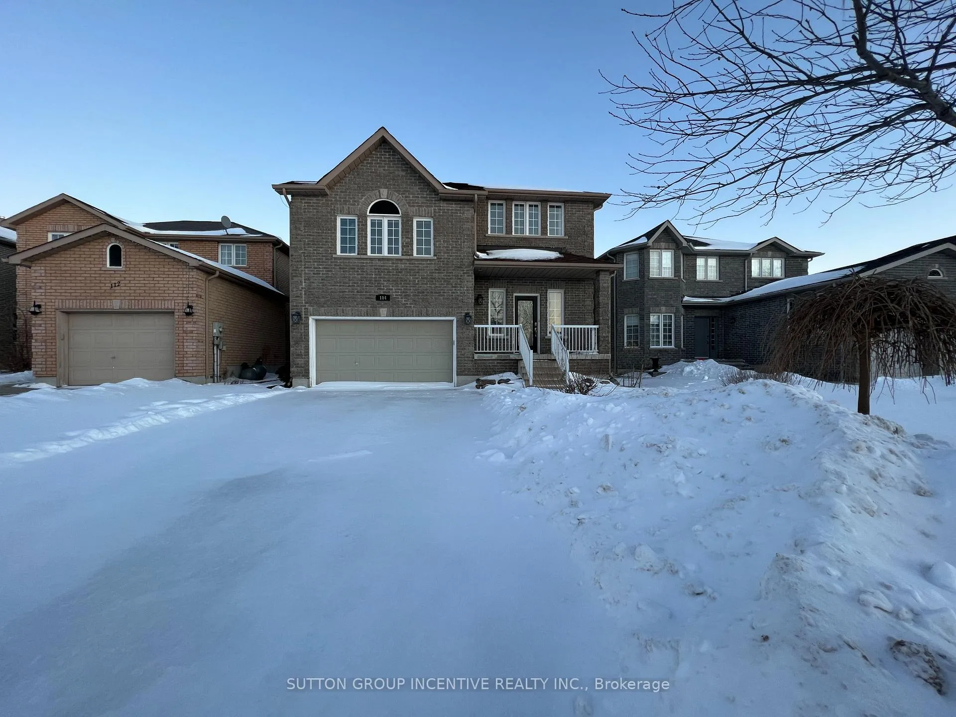 Photo 1 of Unit Lower Unit, 114 Raymond Crescent, Barrie, Painswick South — HOMEH
