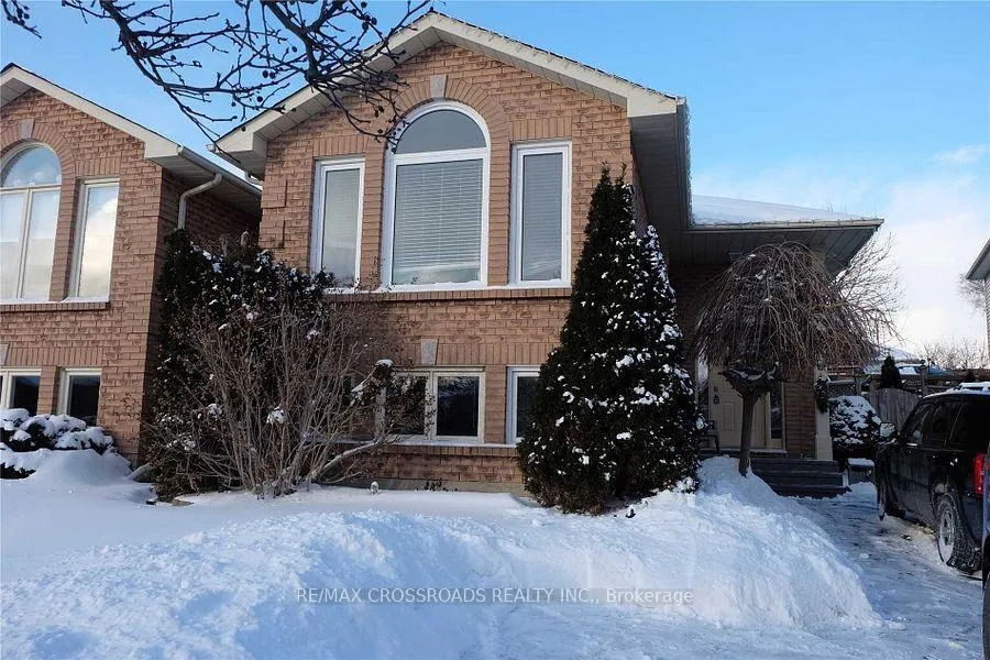 Front of 1062 Pepperbush Court