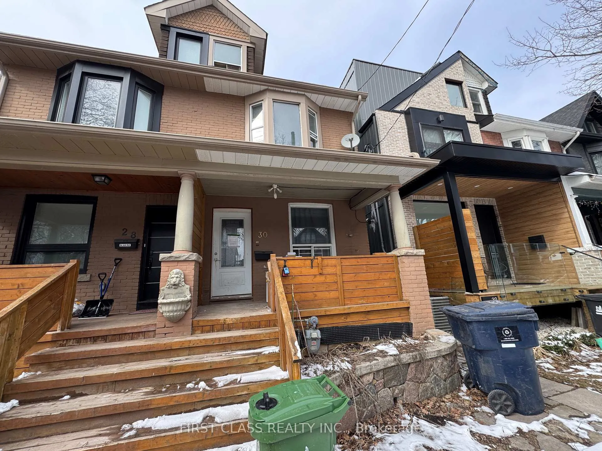 Photo 1 of Unit Main, 30 Endean Avenue, Toronto, South Riverdale — HOMEH