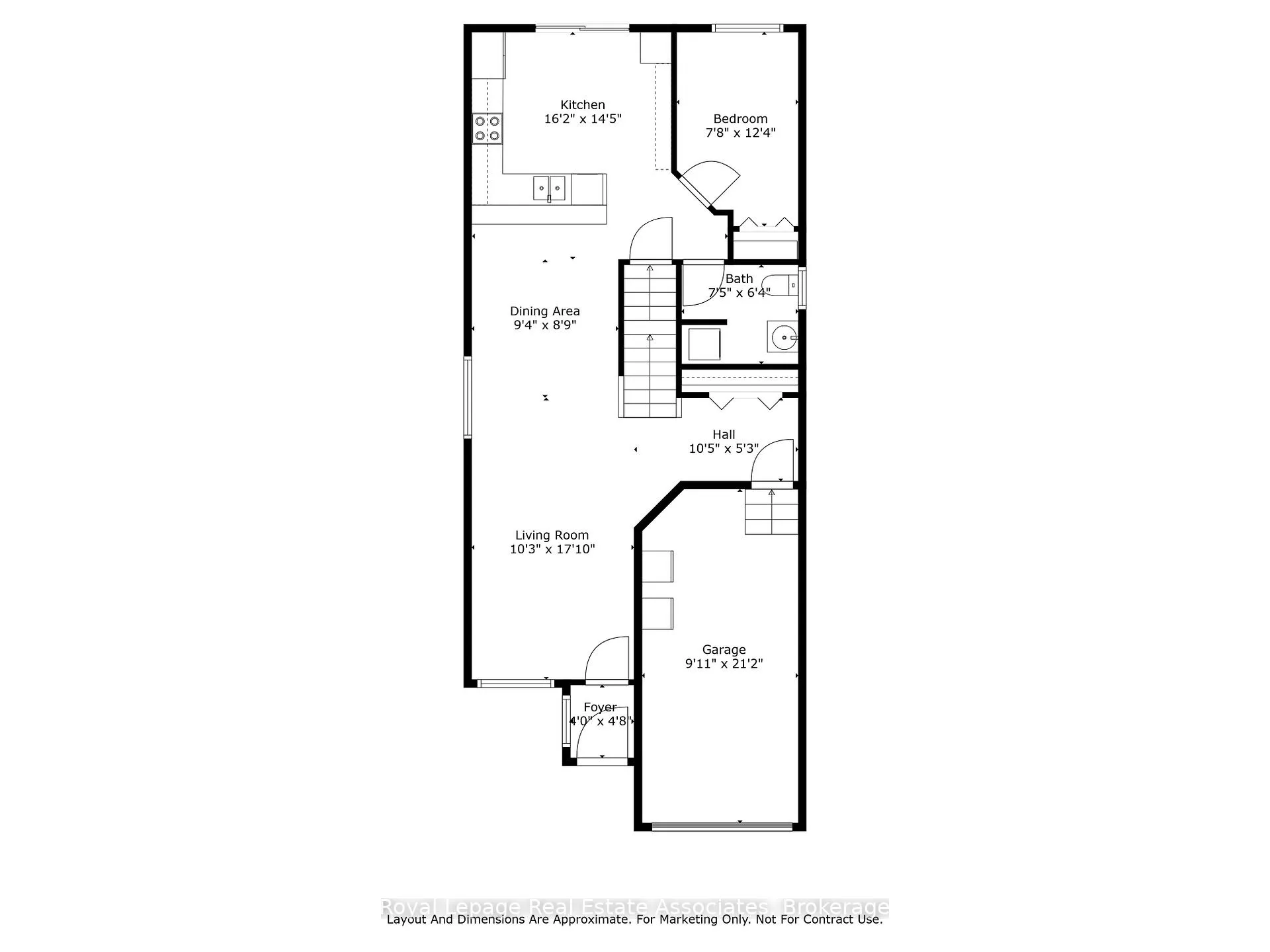 Photo 35 of 23 Rachlin Drive, Halton Hills, Acton — HOMEH