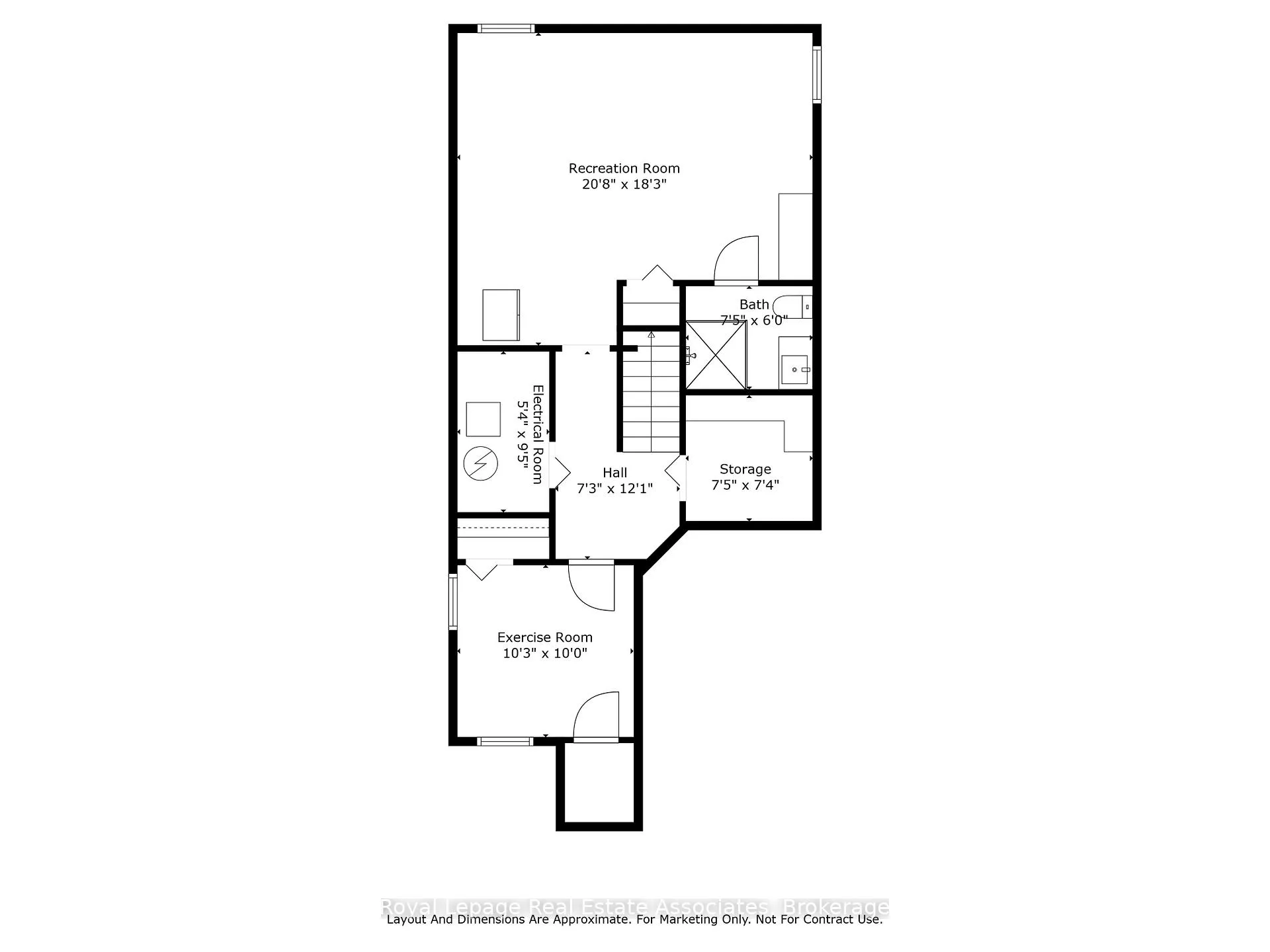 Photo 37 of 23 Rachlin Drive, Halton Hills, Acton — HOMEH