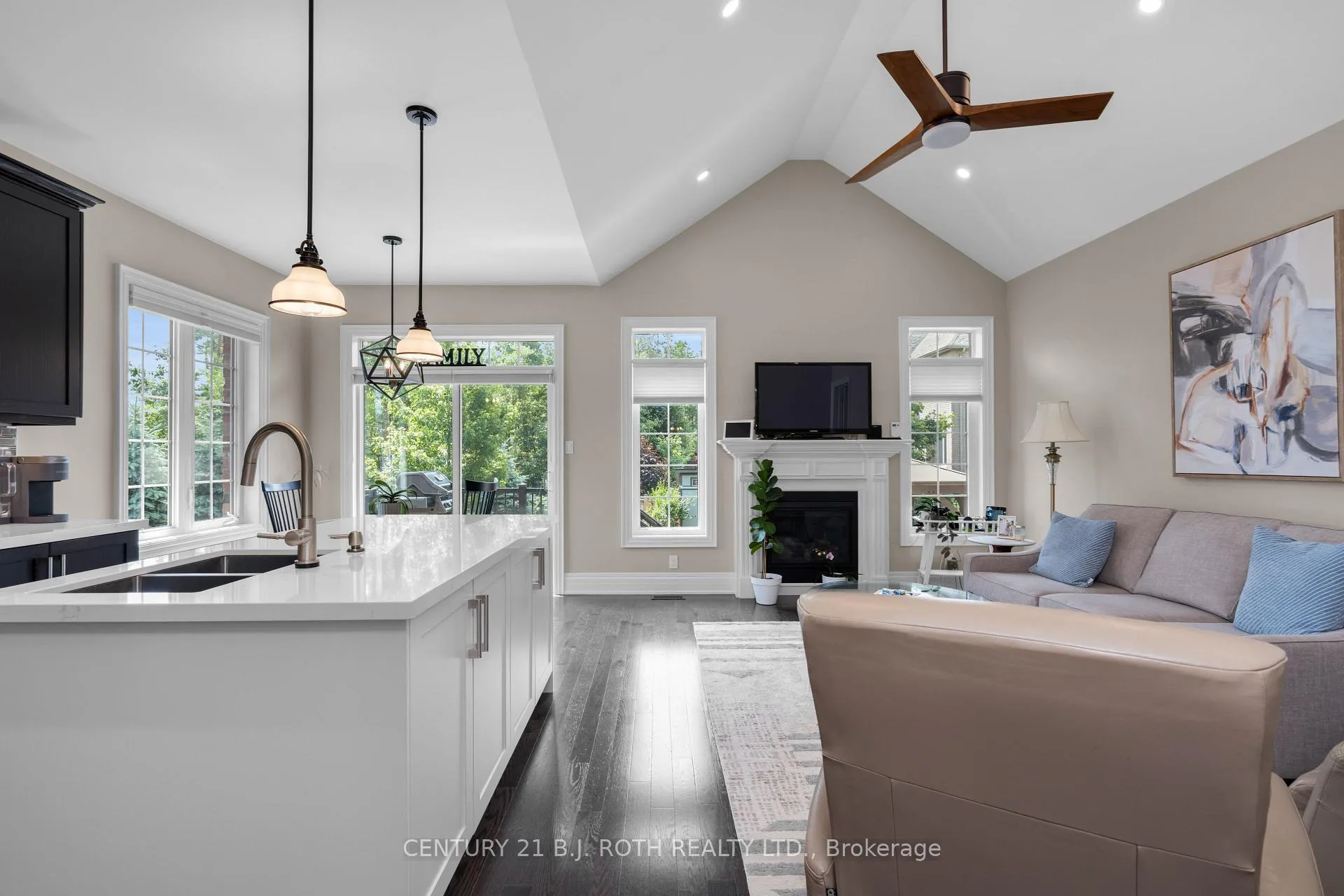 Photo 7 of 7 Cameron Street, Springwater, Centre Vespra — HOMEH